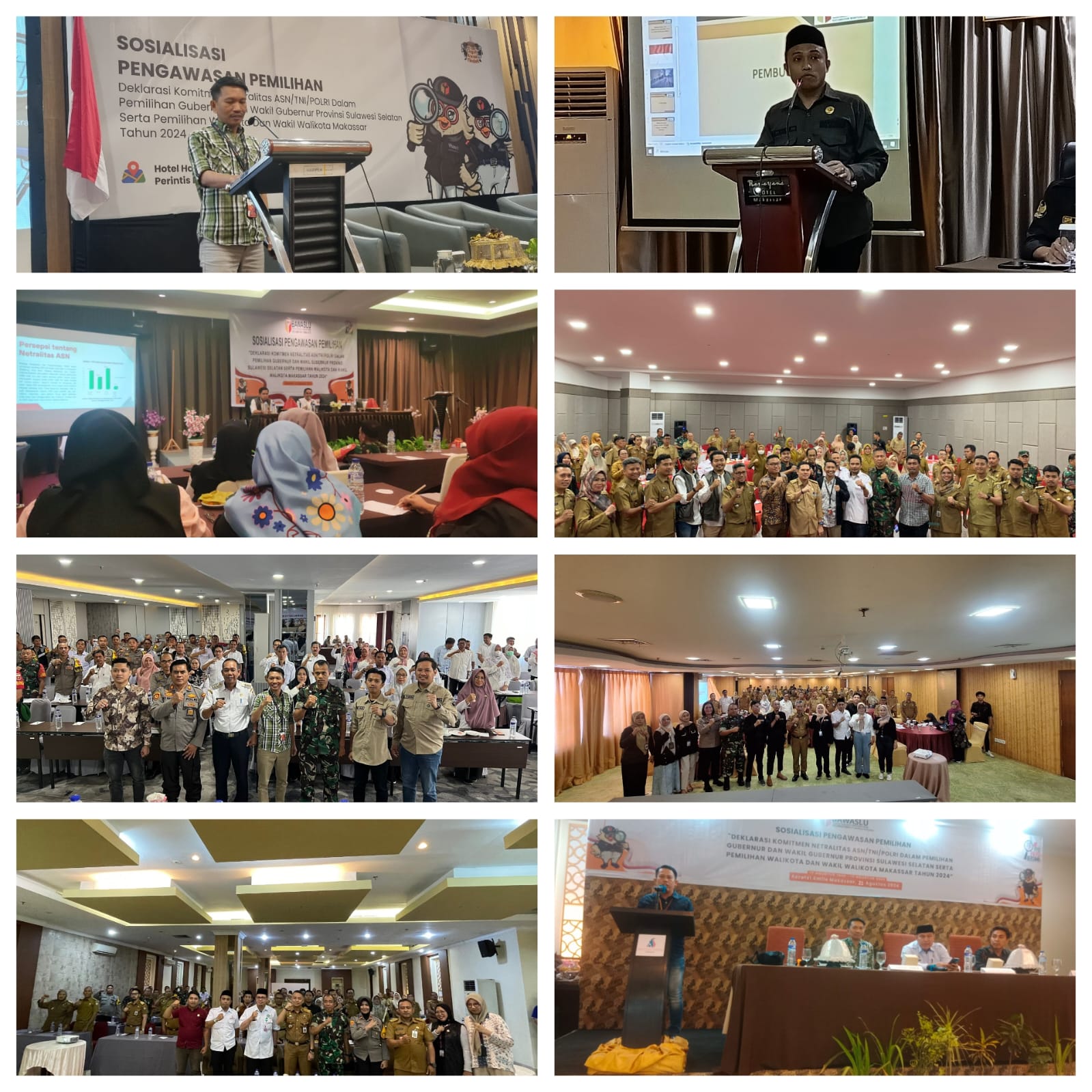 Bawaslu Kota Makassar