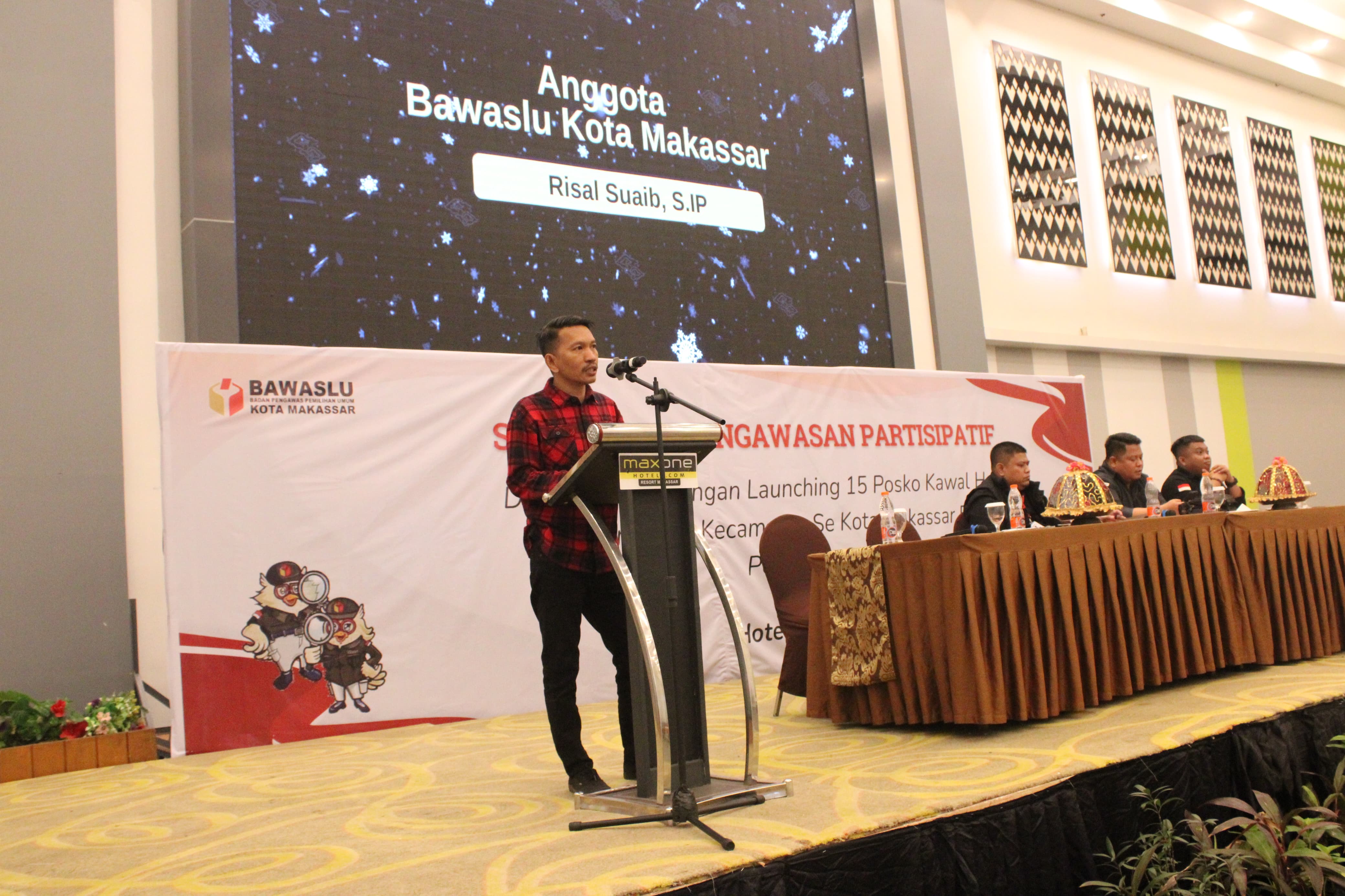 Bawaslu Kota Makassar