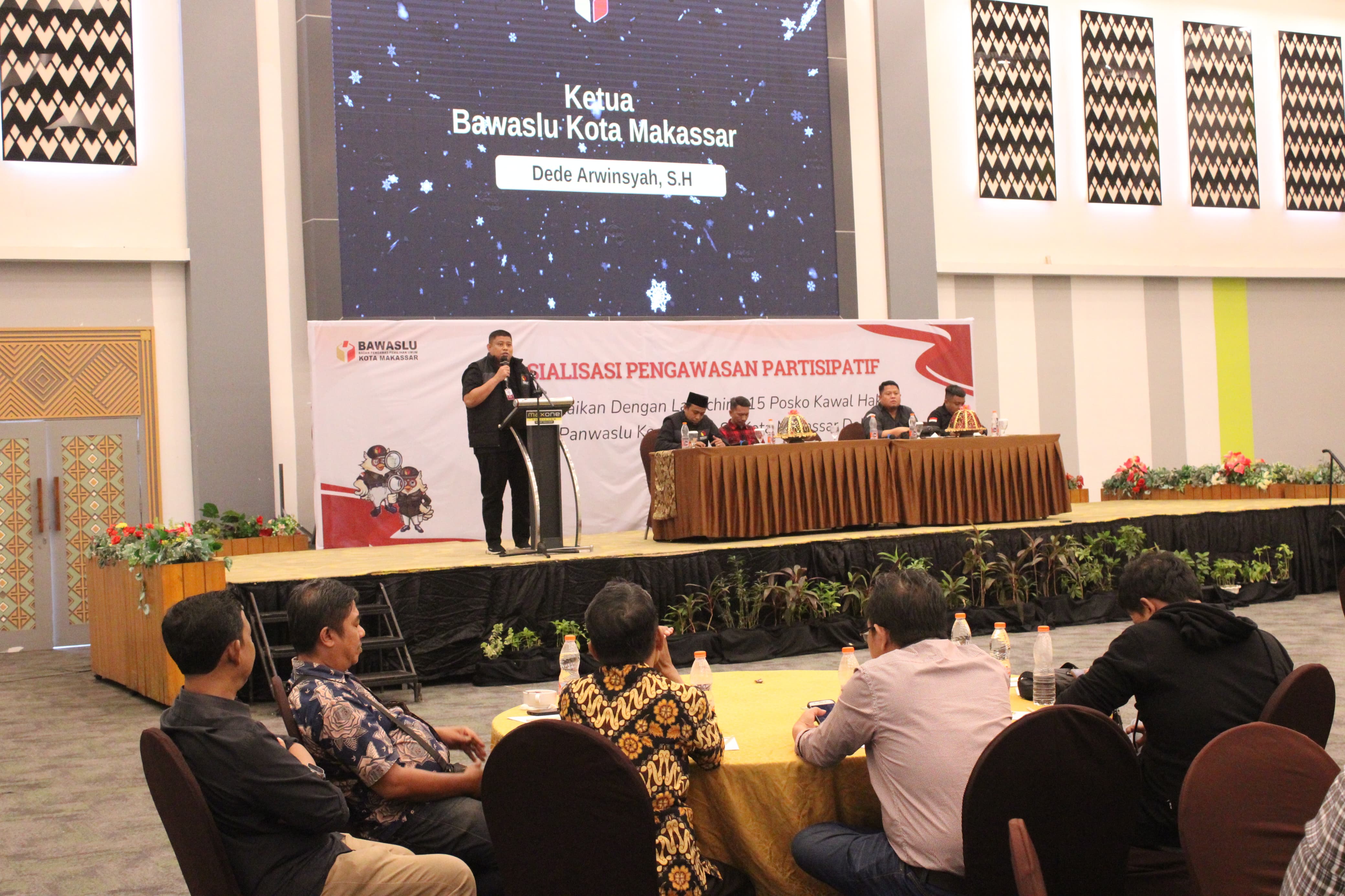 Bawaslu Kota Makassar