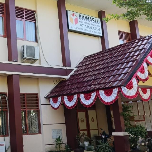 Bawaslu Kota Makassar