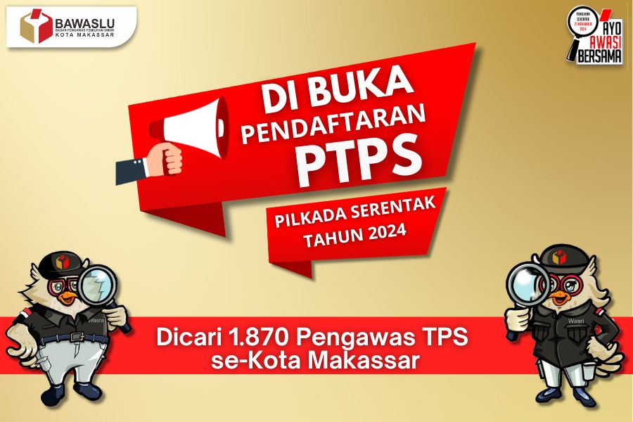 Bawaslu Kota Makassar