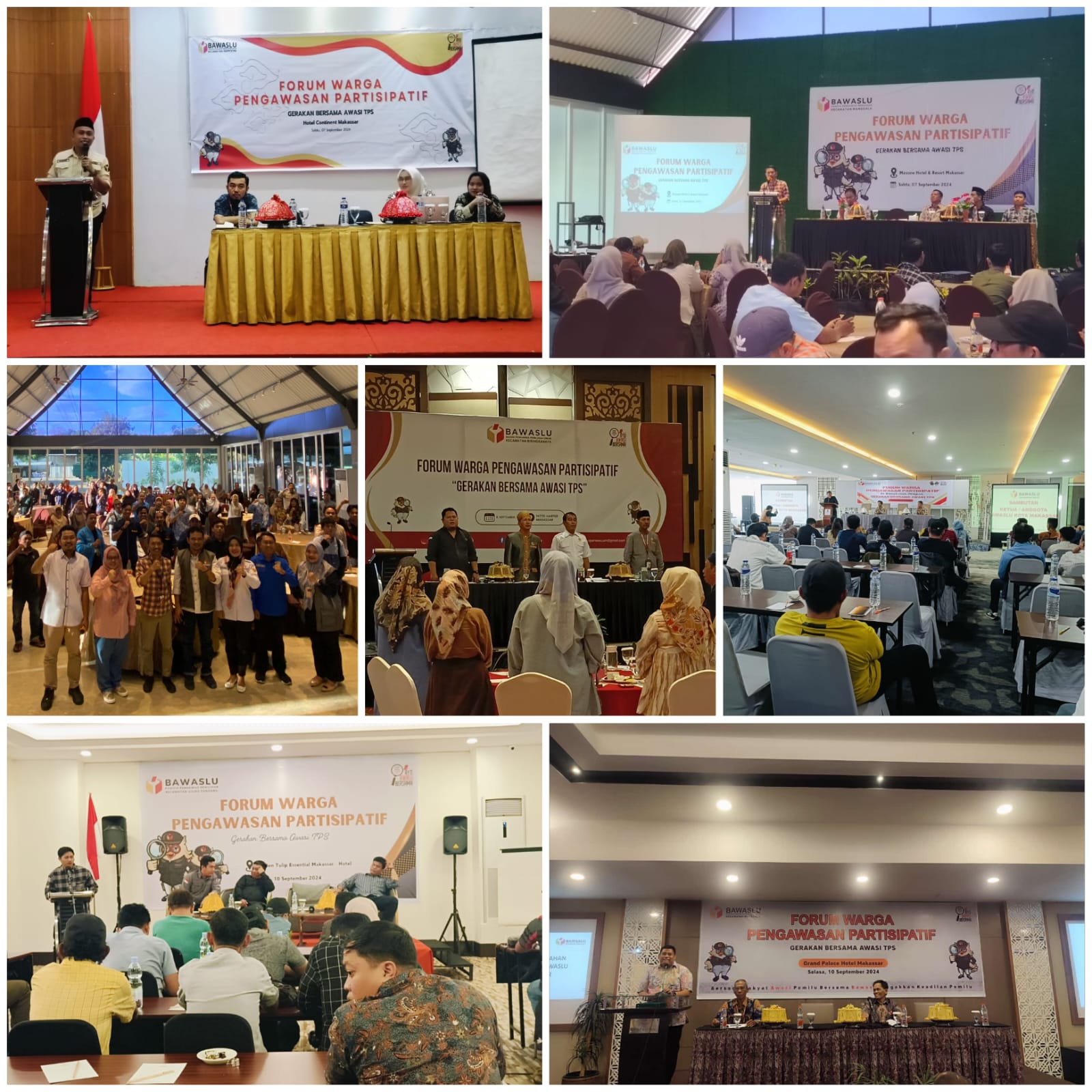 Bawaslu Kota Makassar