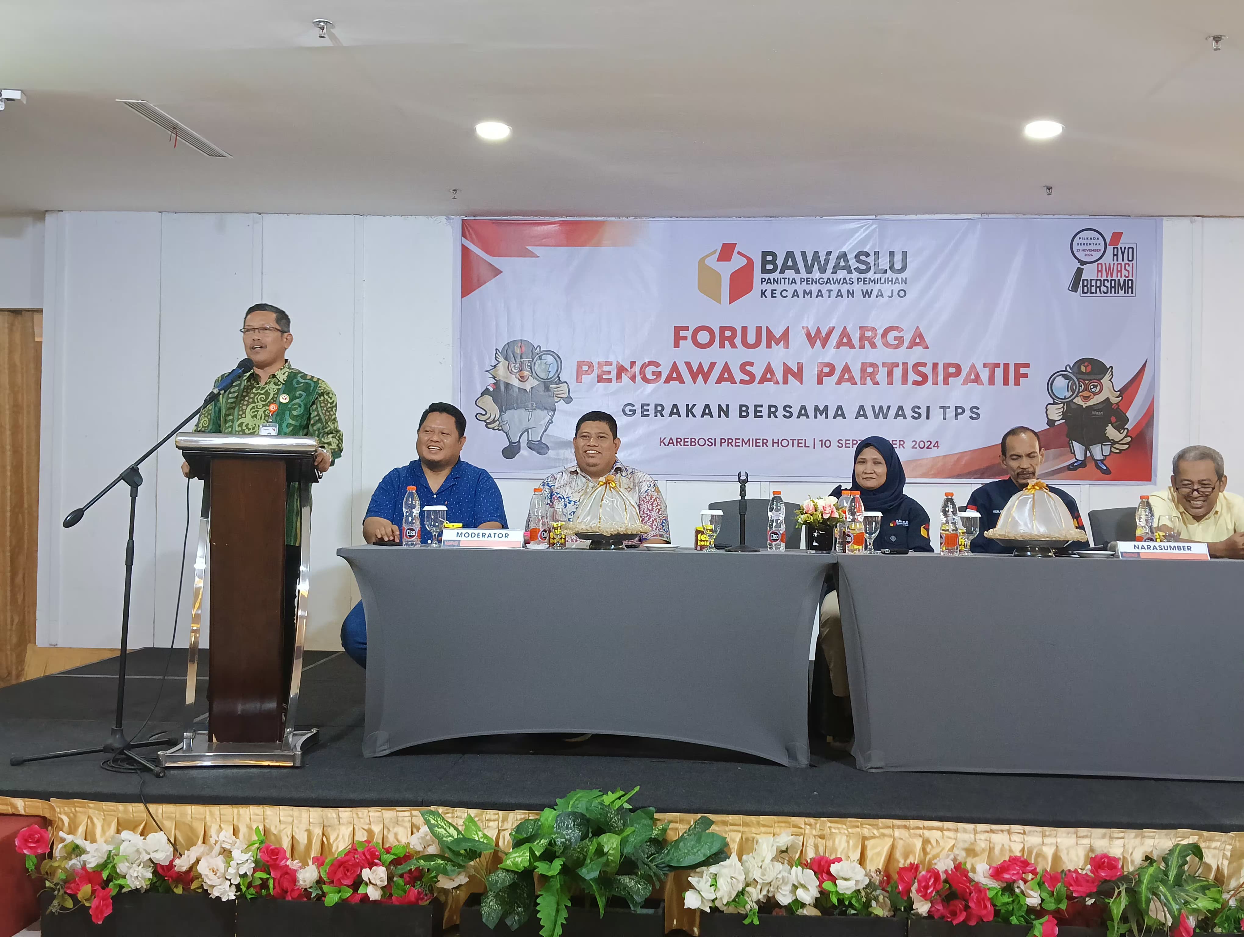 Bawaslu Kota Makassar