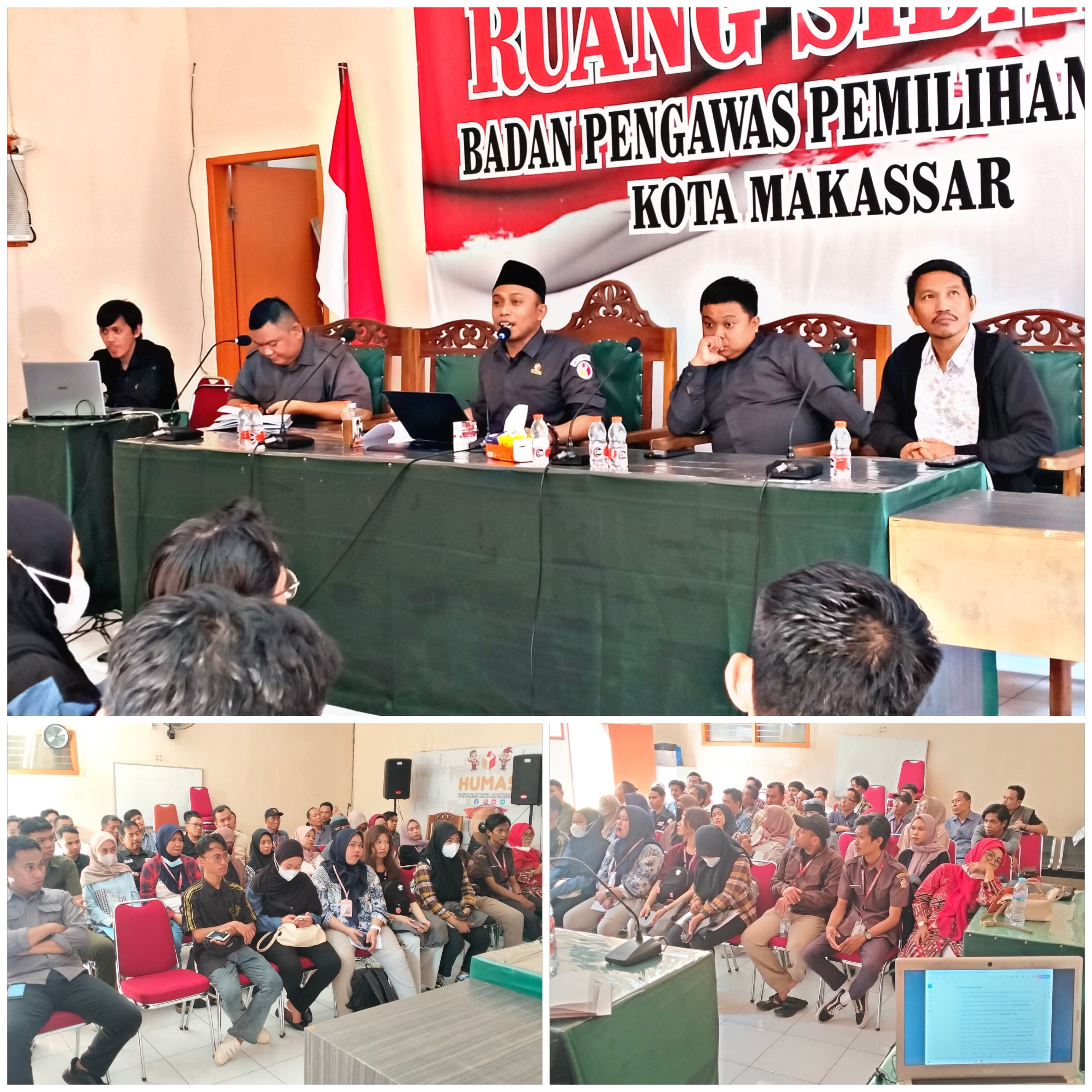 Bawaslu Kota Makassar