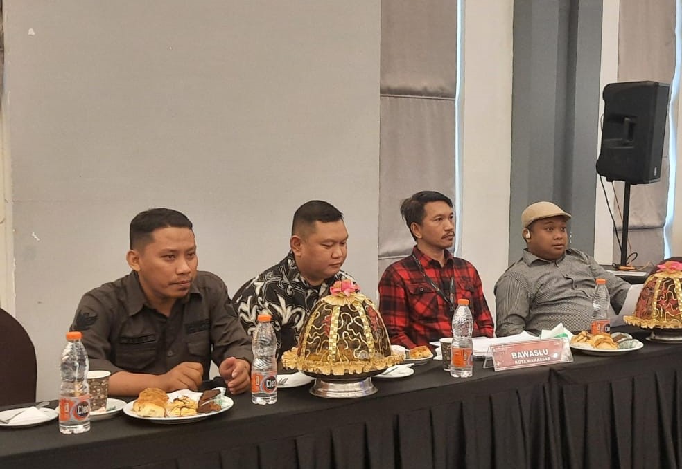 Bawaslu Kota Makassar