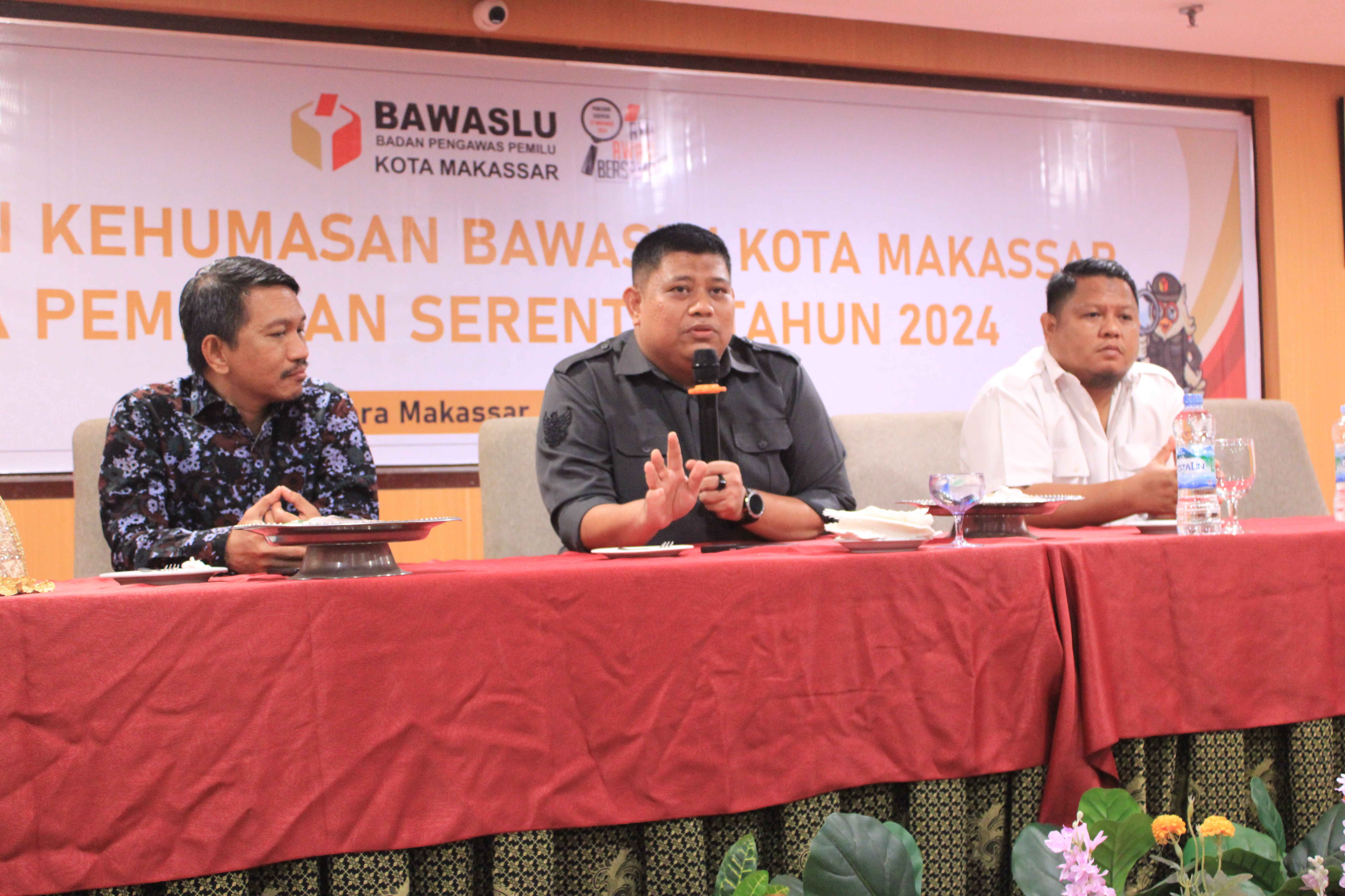 Bawaslu Kota Makassar