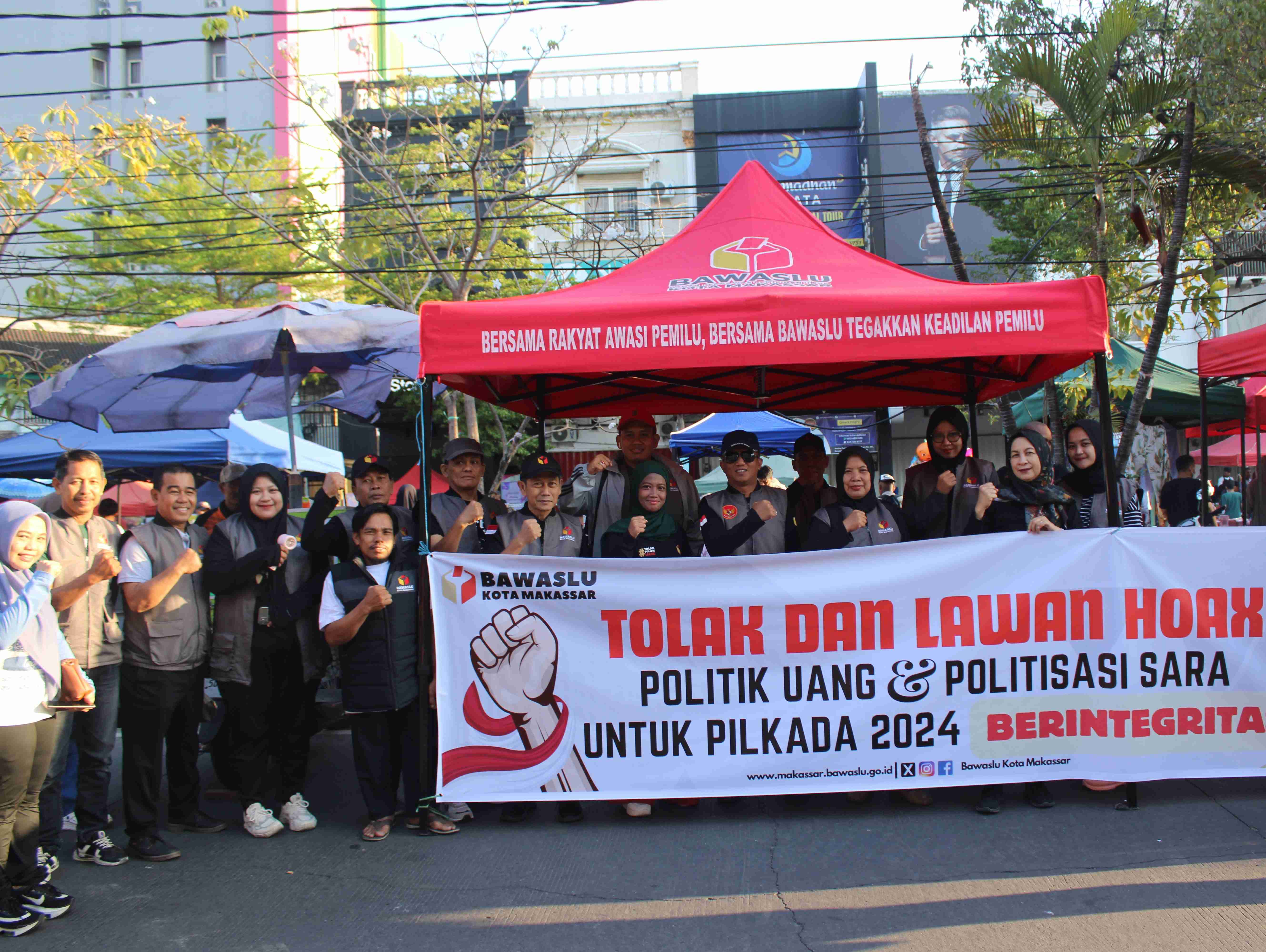 Bawaslu Kota Makassar