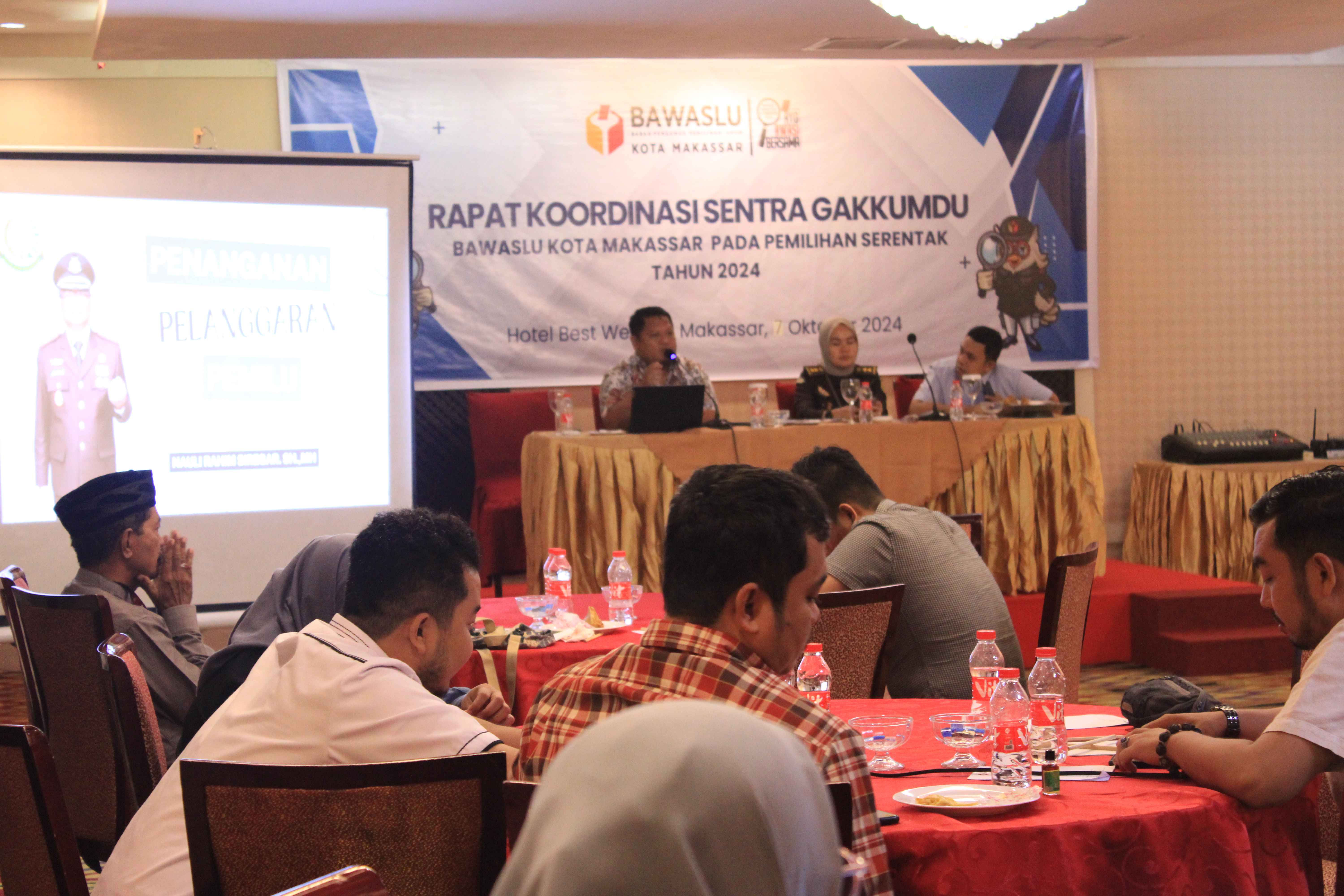 Bawaslu Kota Makassar