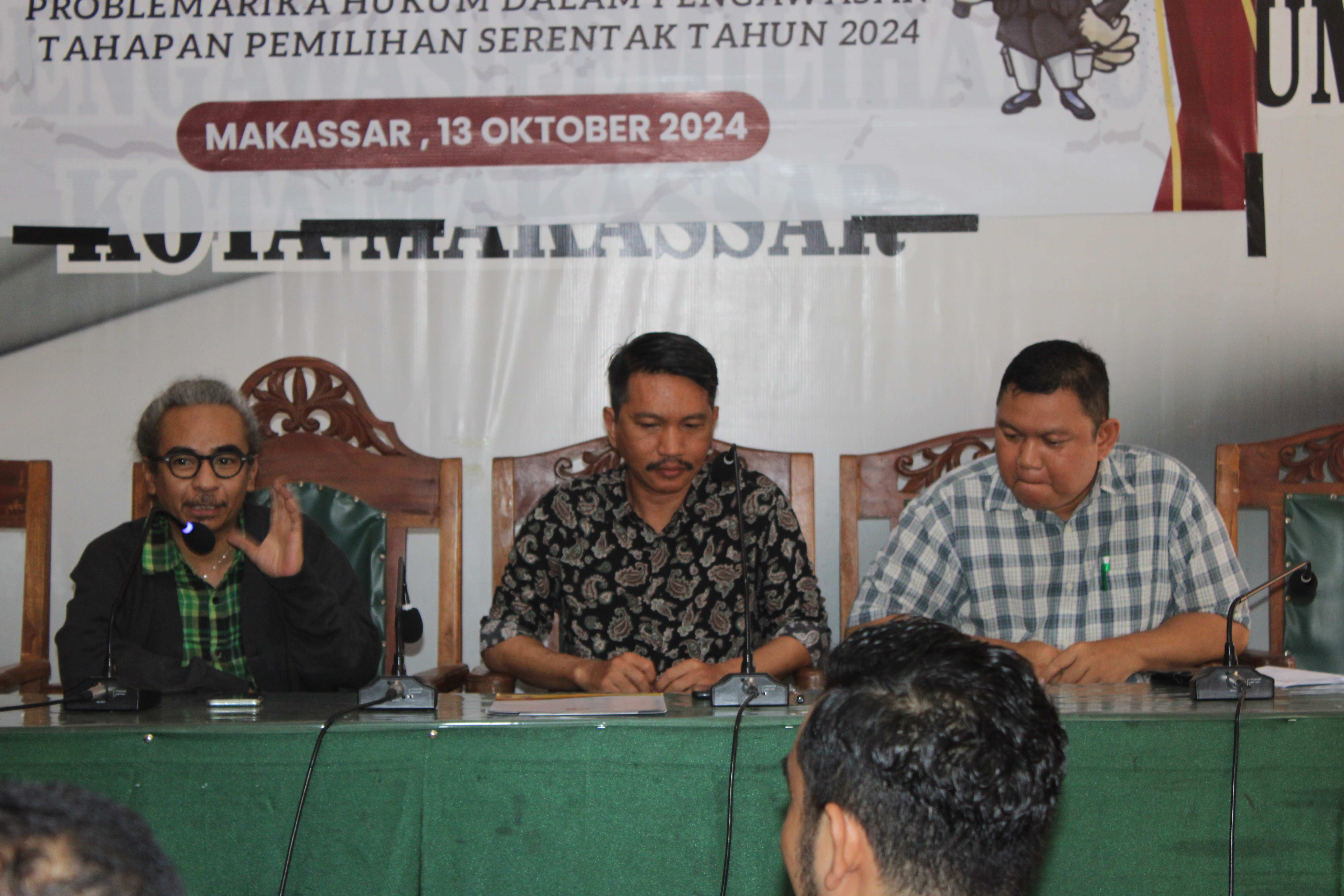 Bawaslu Kota Makassar