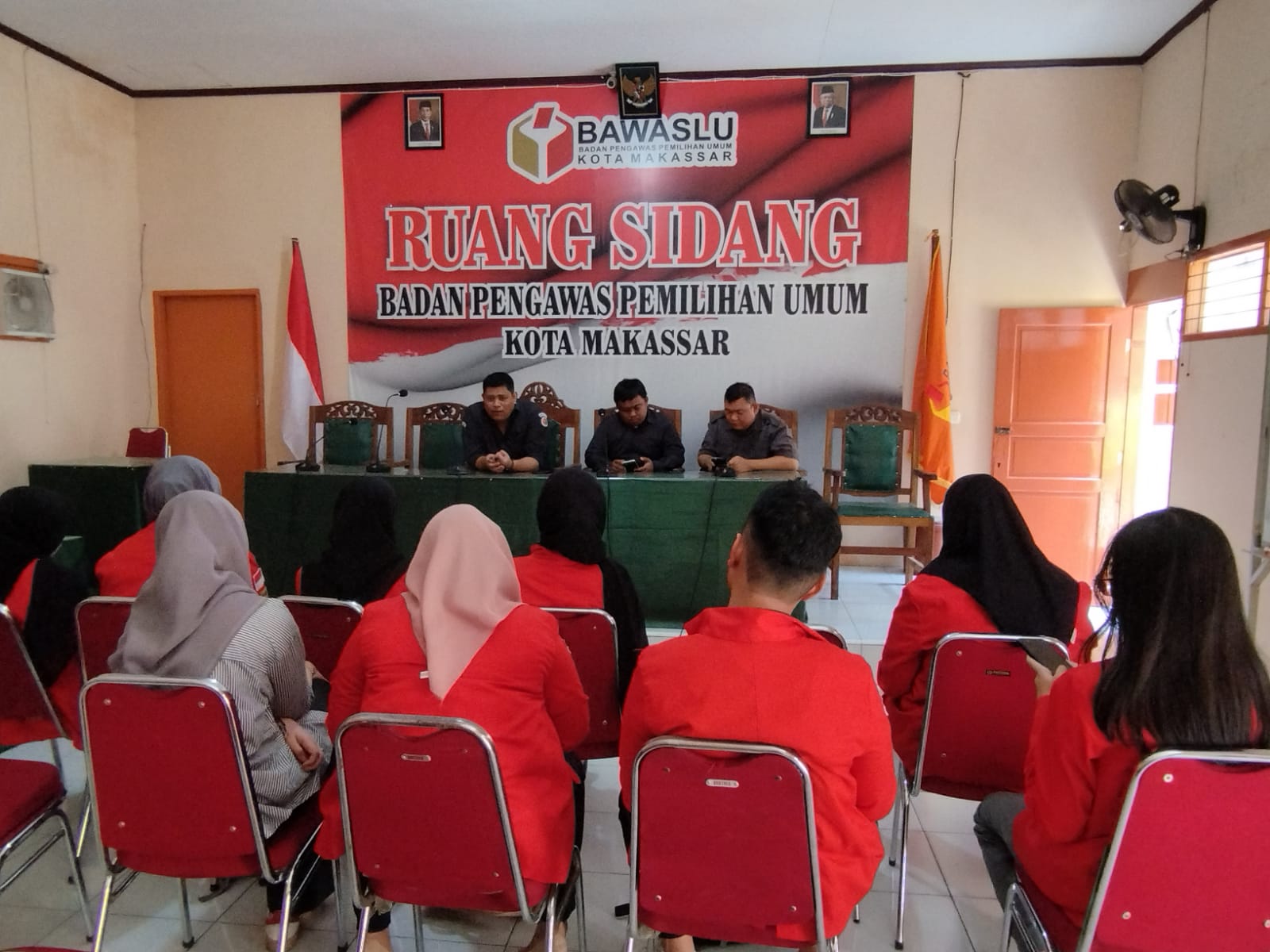 Bawaslu Kota Makassar