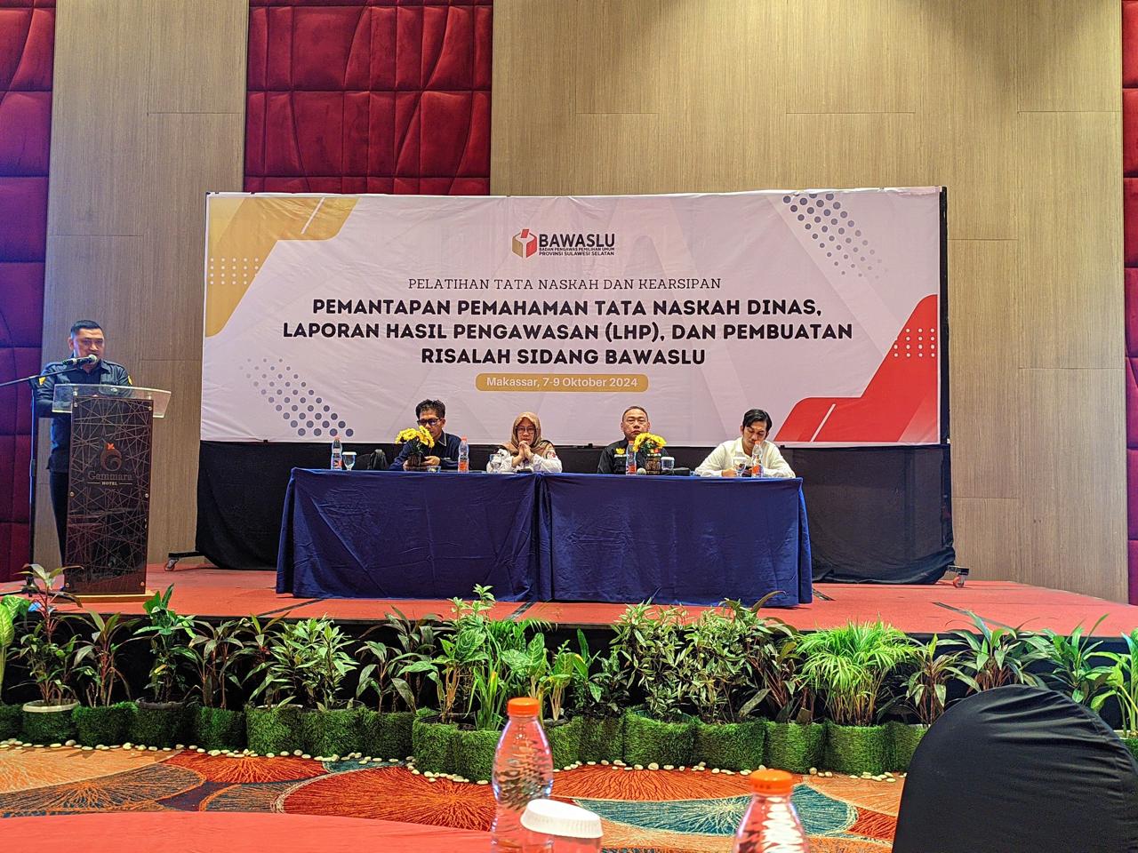 Bawaslu Kota Makassar