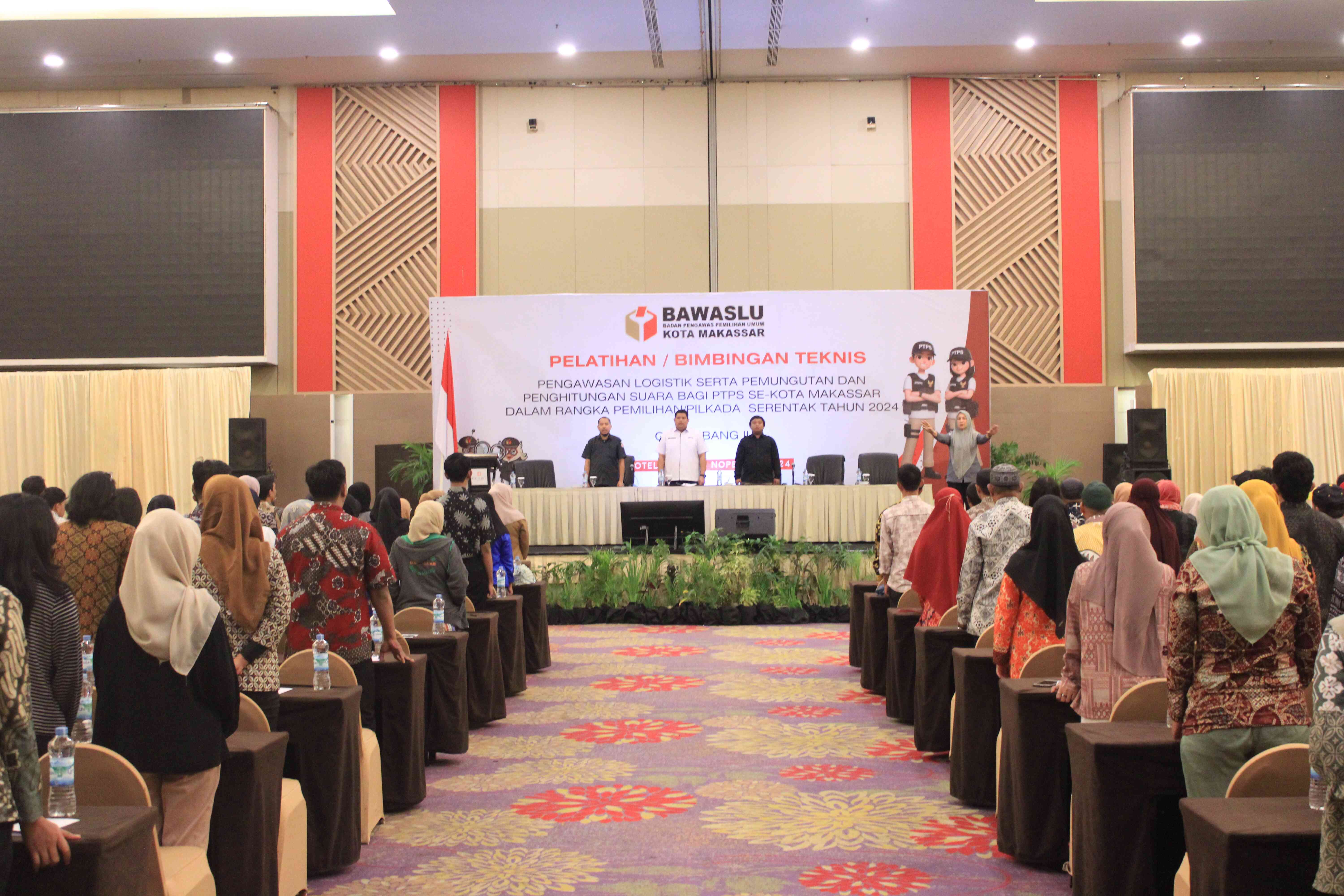 Bawaslu Kota Makassar