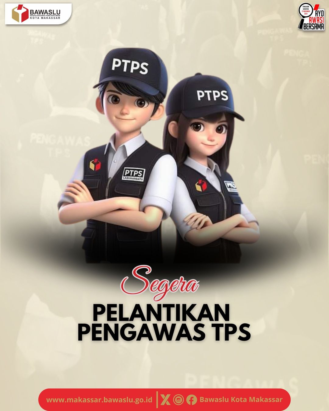 Bawaslu Kota Makassar