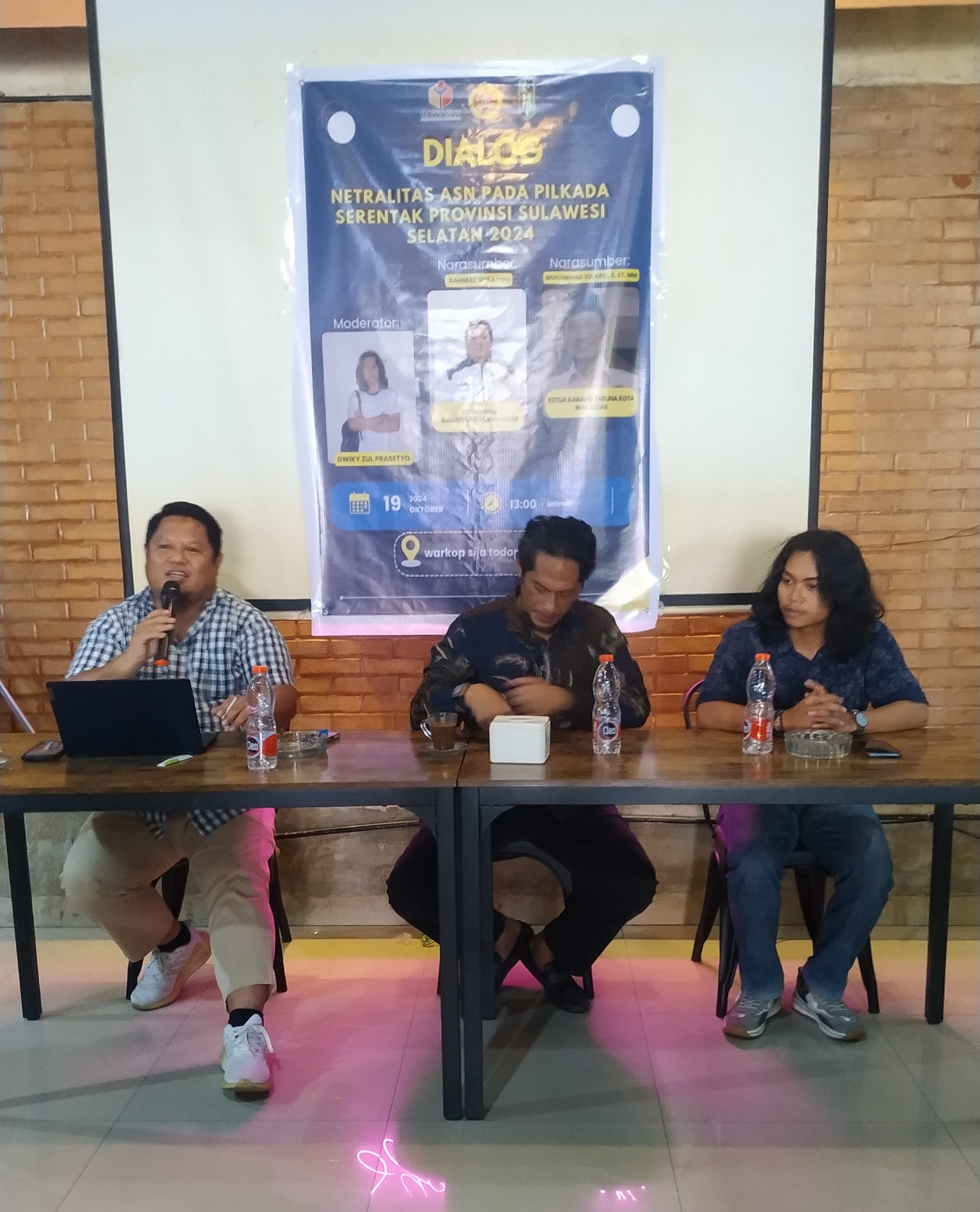 Bawaslu Kota Makassar