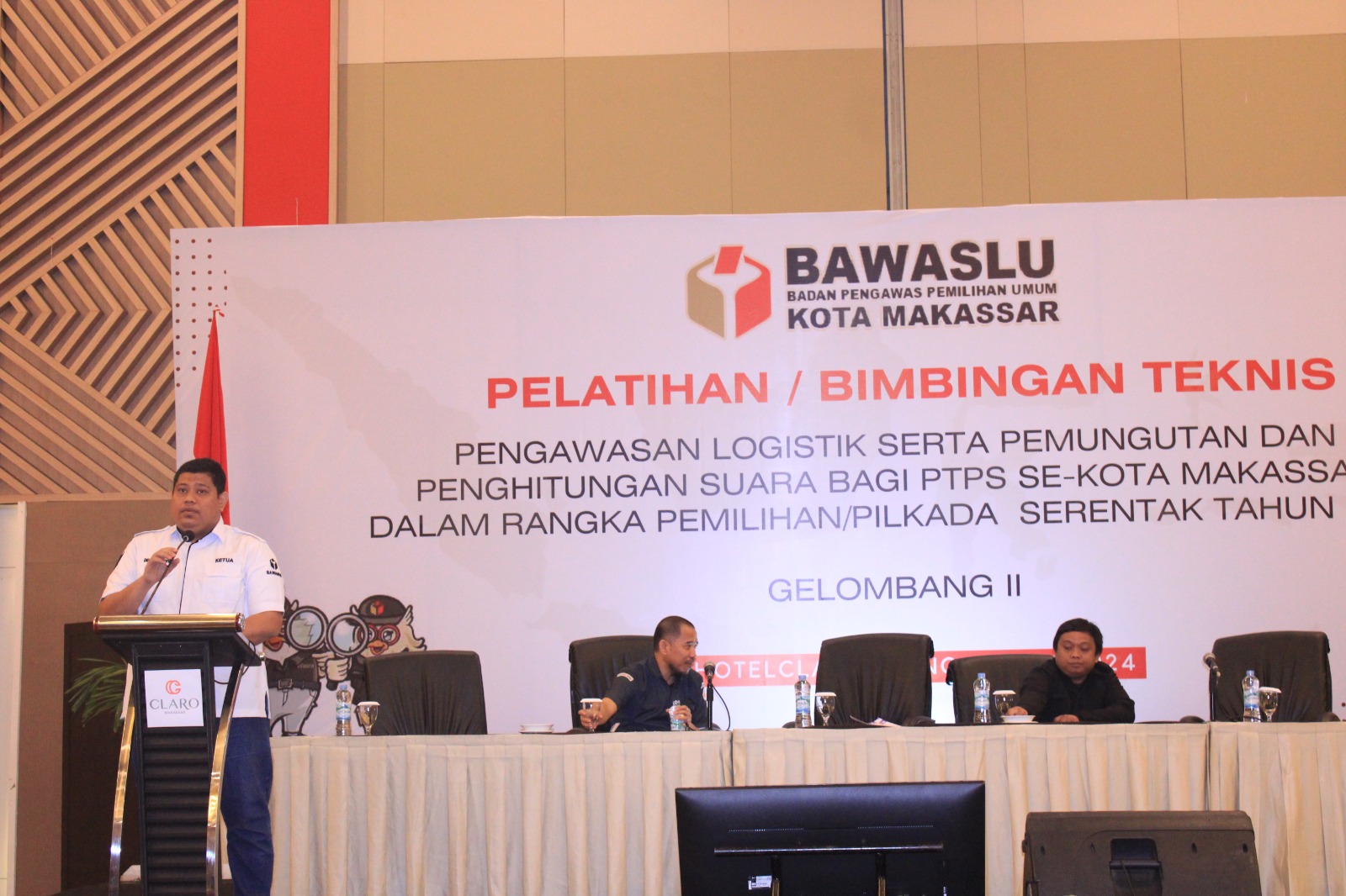 Bawaslu Kota Makassar