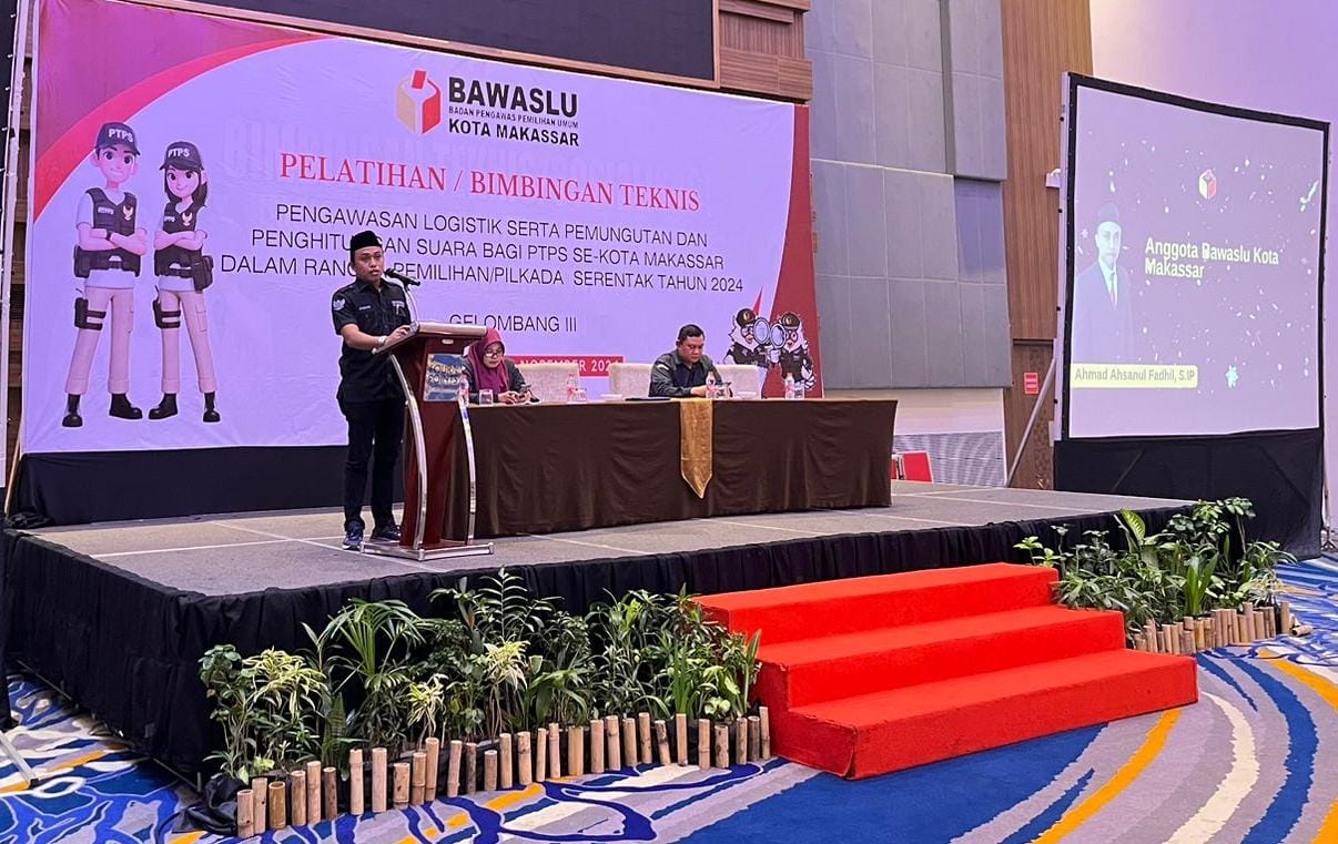 Bawaslu Kota Makassar