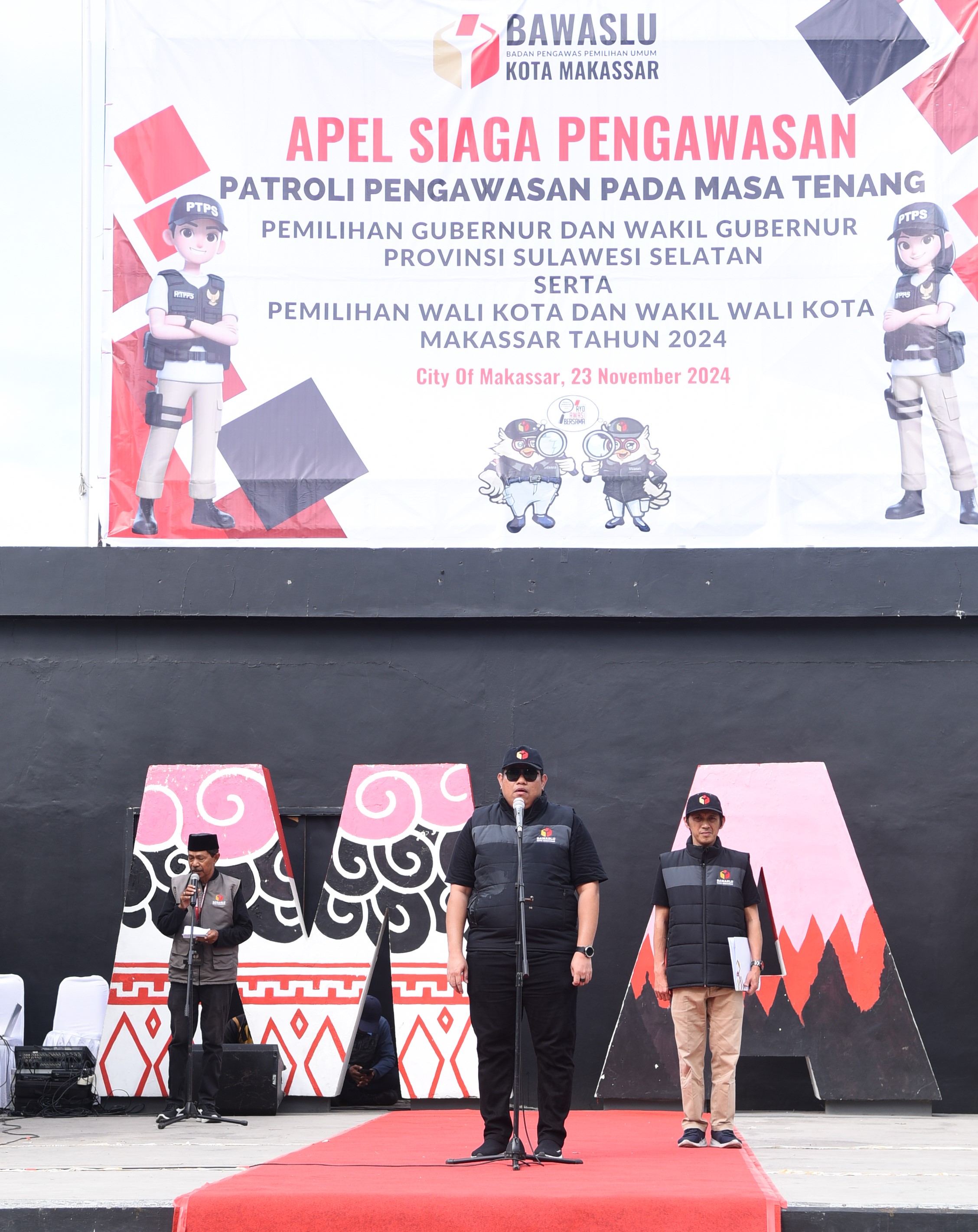 Bawaslu Kota Makassar