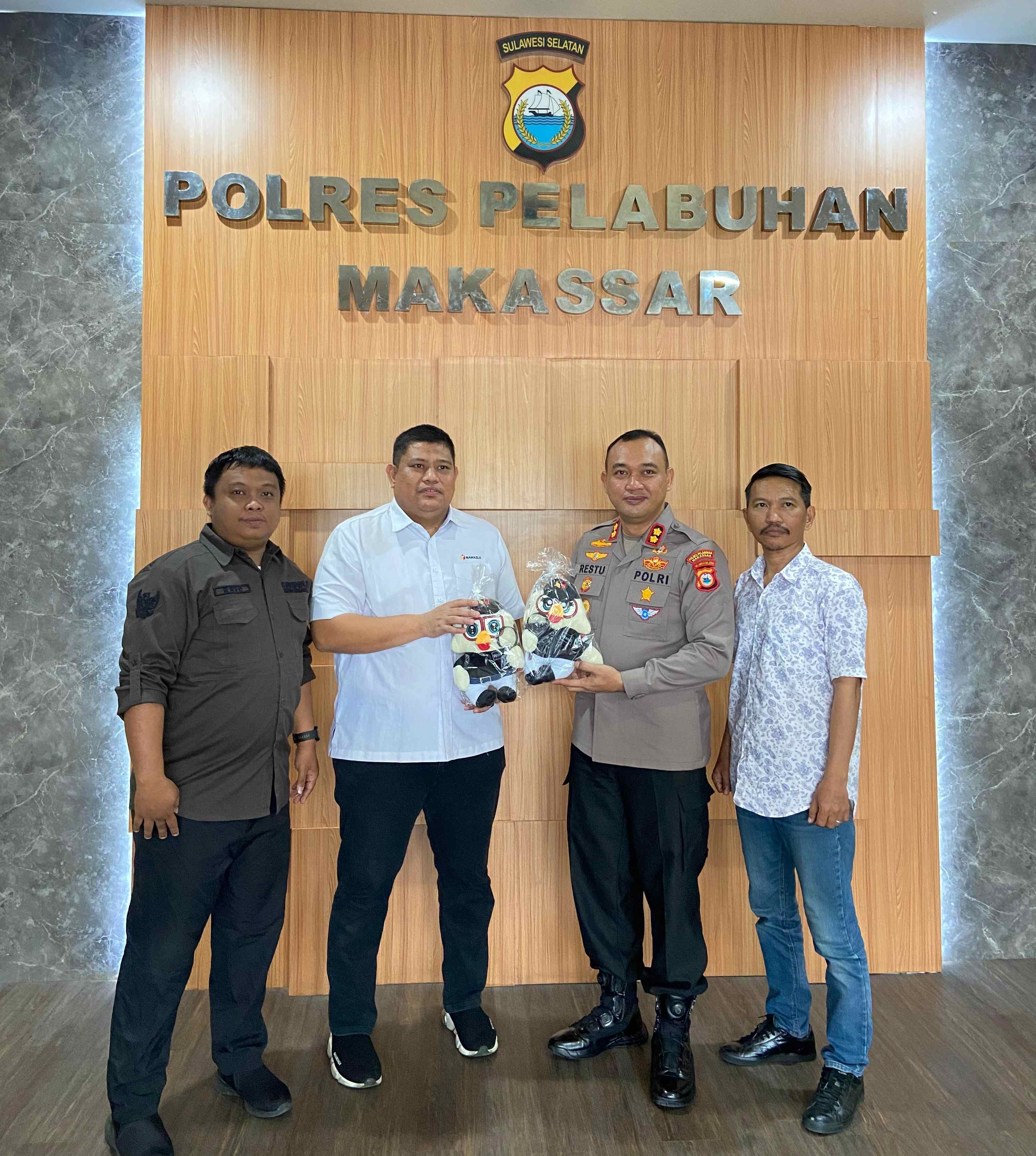 Bawaslu Kota Makassar