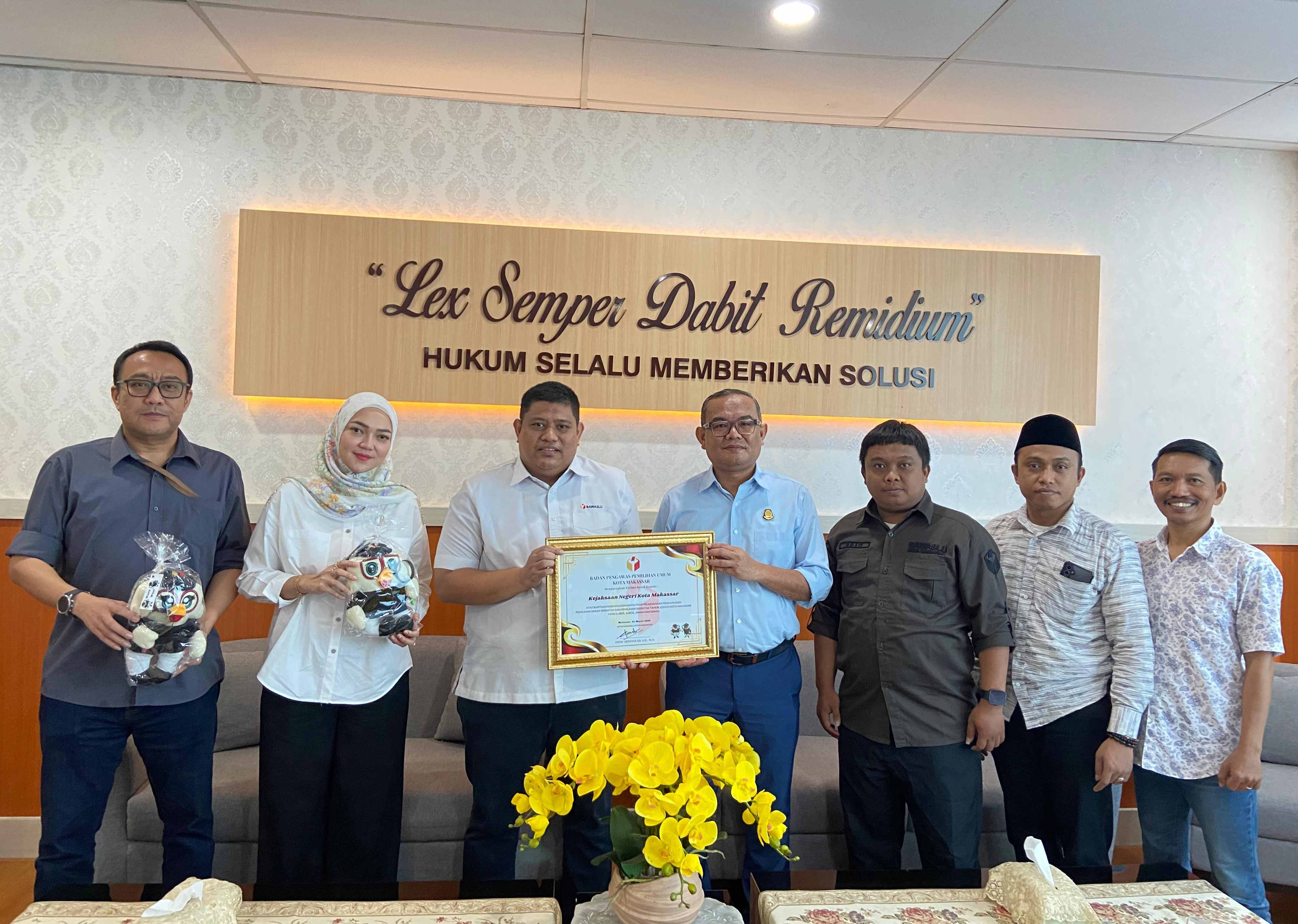 Bawaslu Kota Makassar