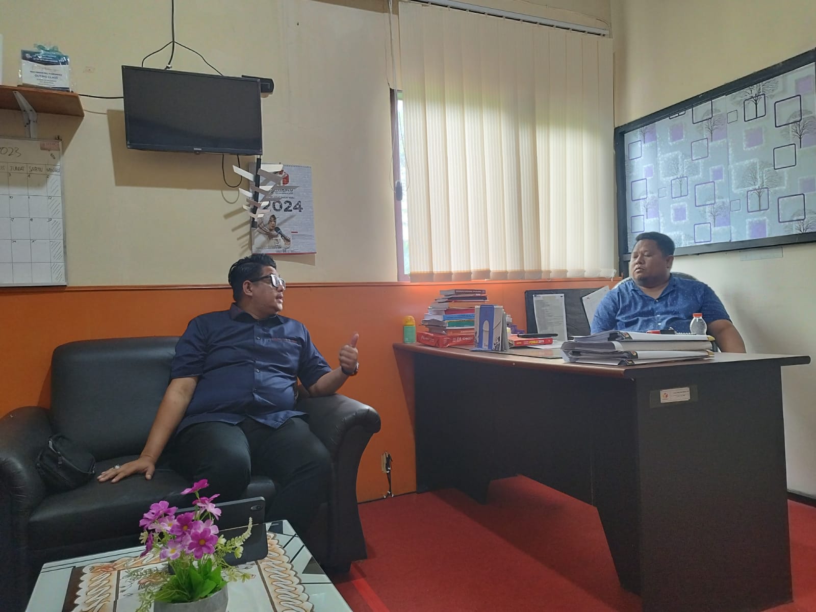 Bawaslu Kota Makassar