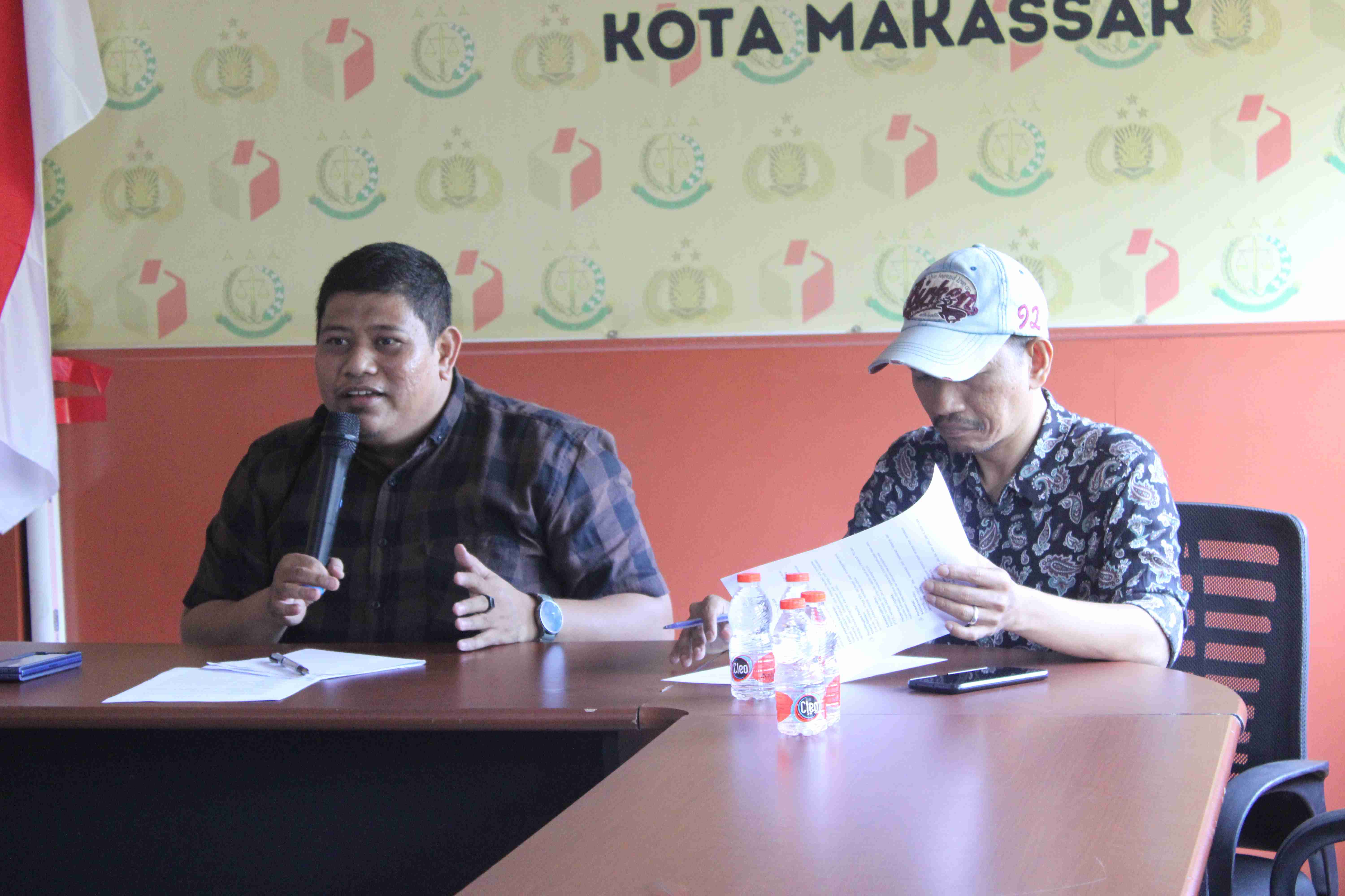 Bawaslu Kota Makassar