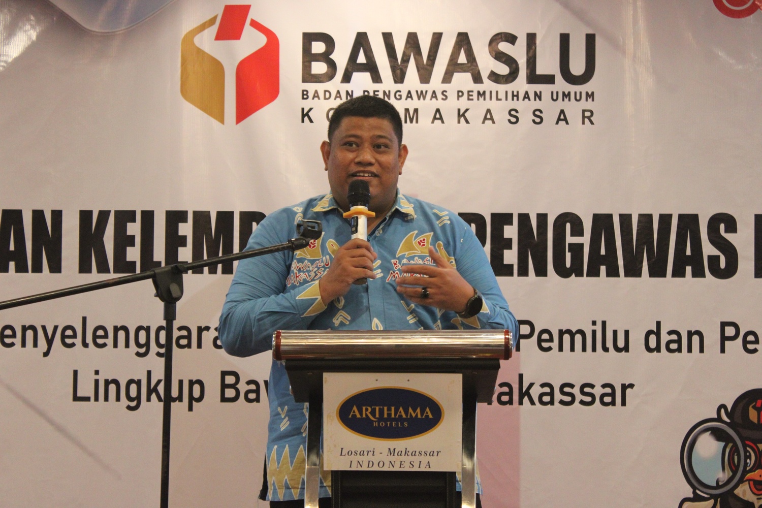 Bawaslu Kota Makassar