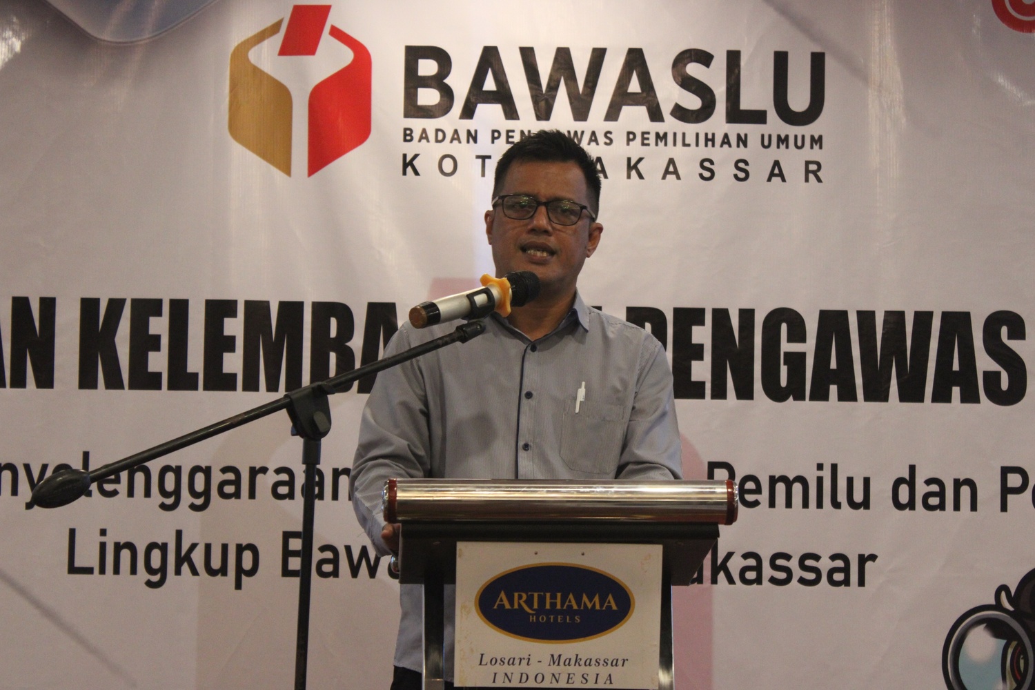 Bawaslu Kota Makassar