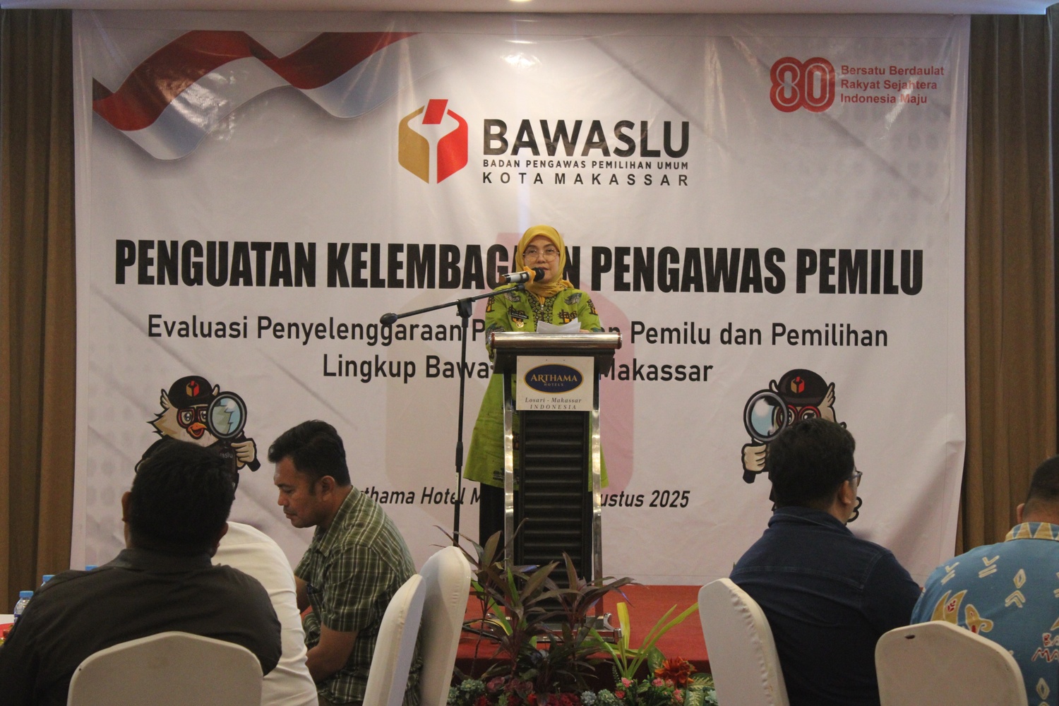 Bawaslu Kota Makassar