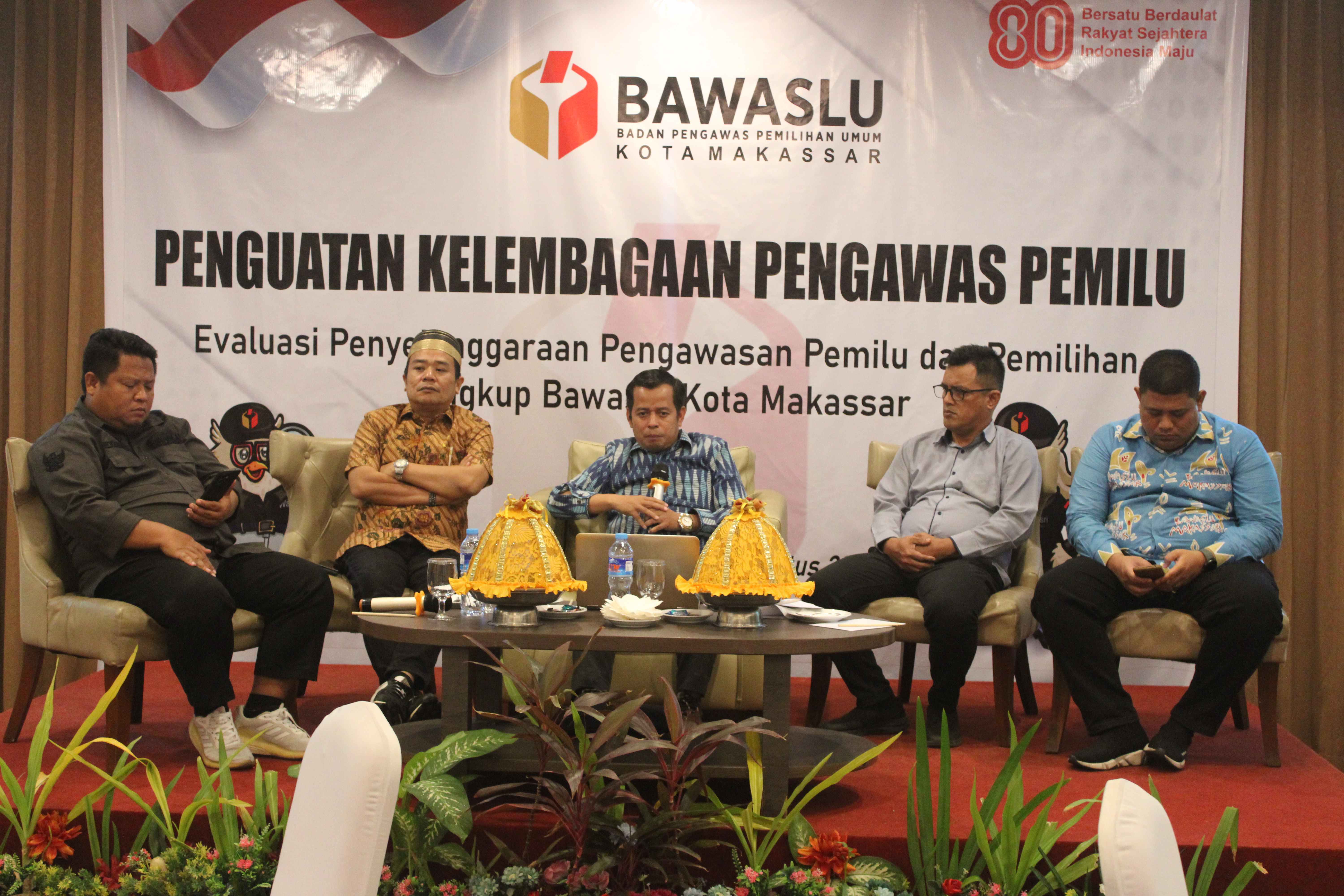 Bawaslu Kota Makassar