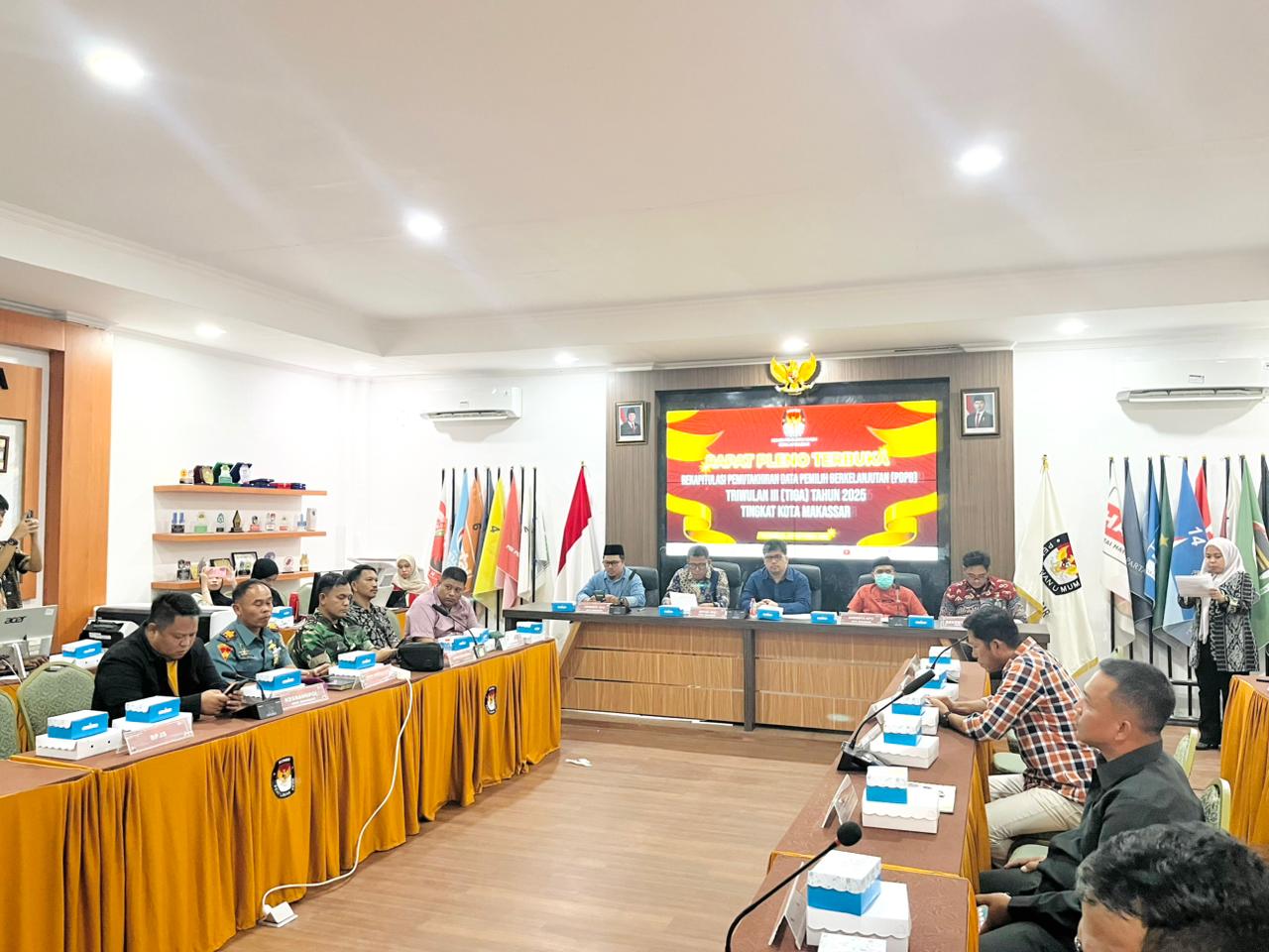 Bawaslu Kota Makassar