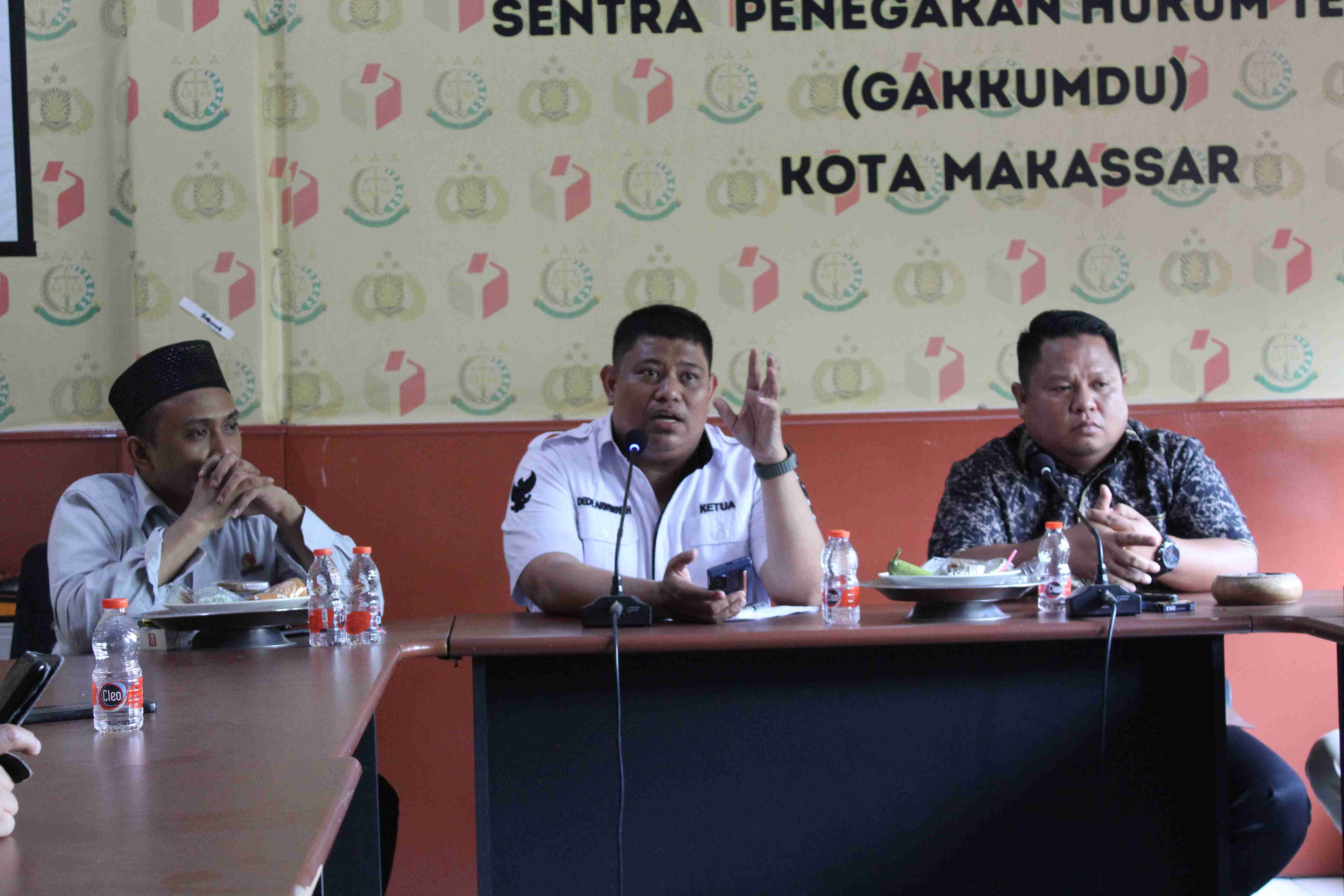 Bawaslu Kota Makassar