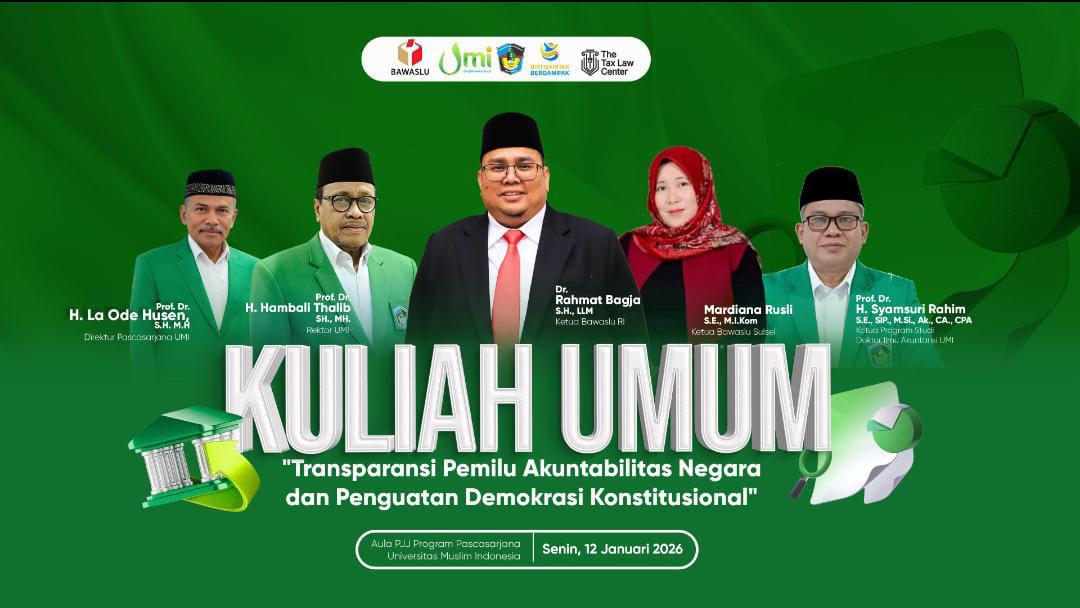 Bawaslu Kota Makassar