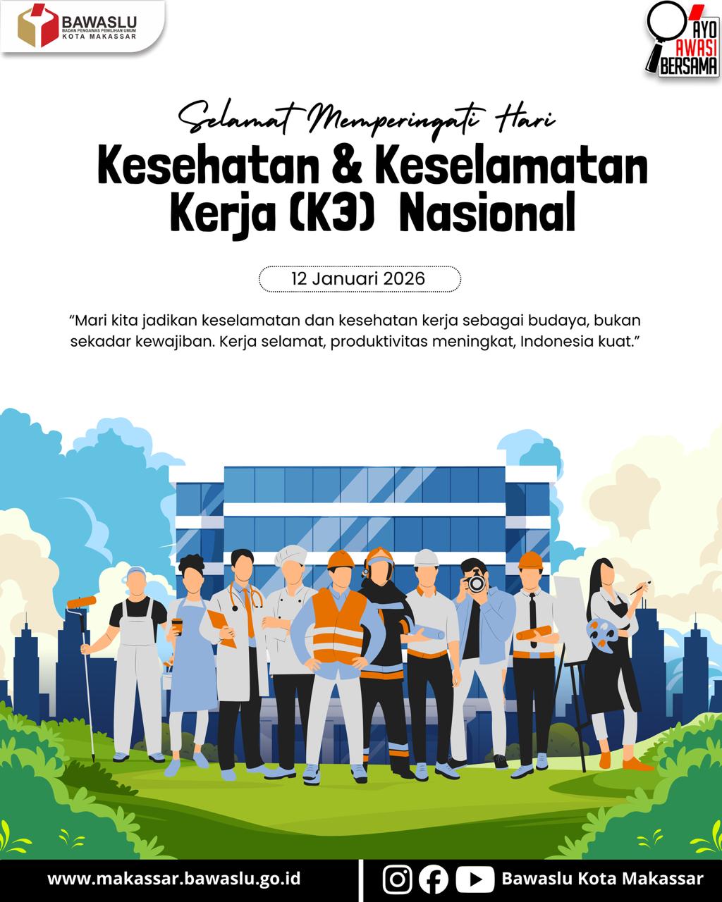 Bawaslu Kota Makassar