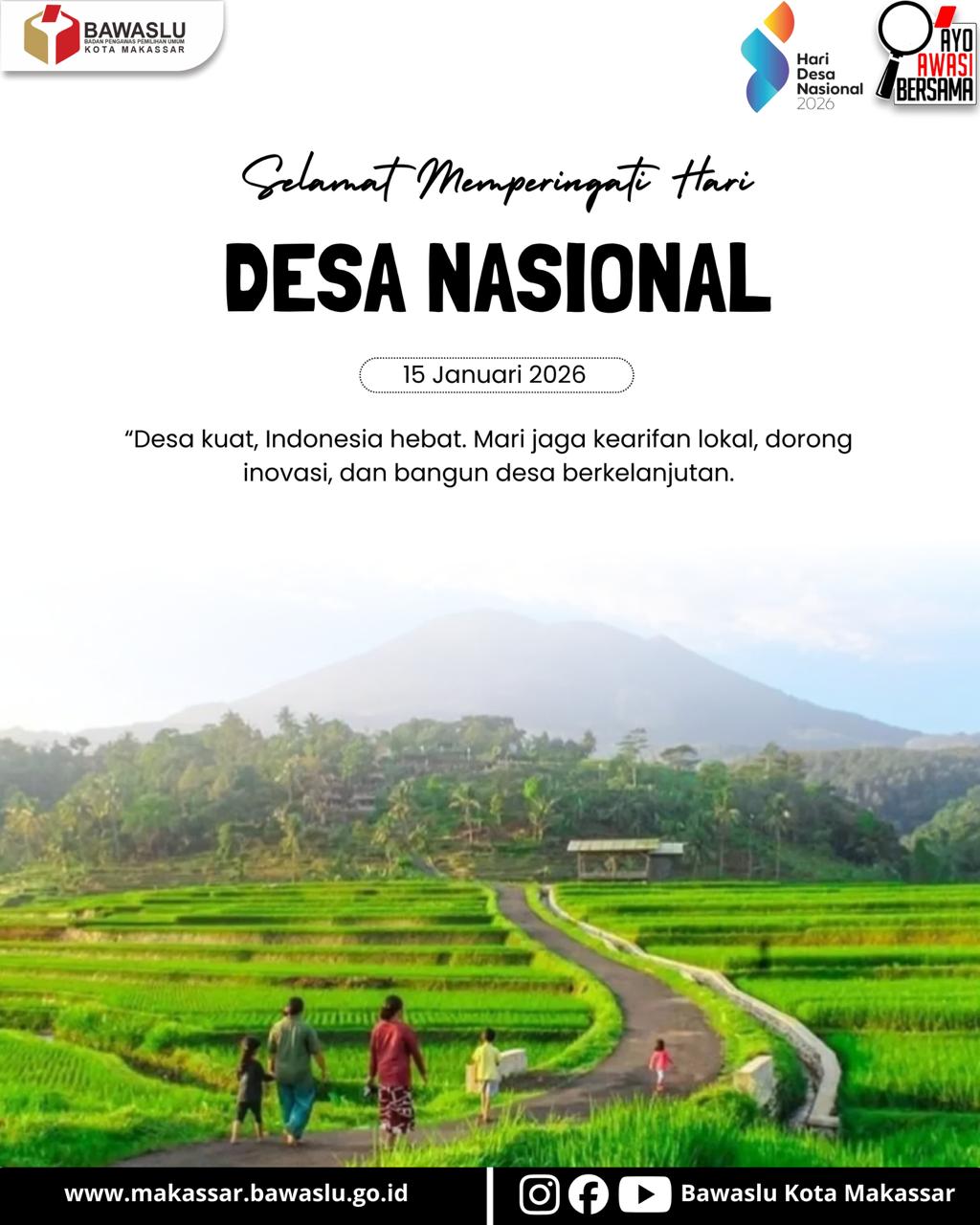 Bawaslu Kota Makassar