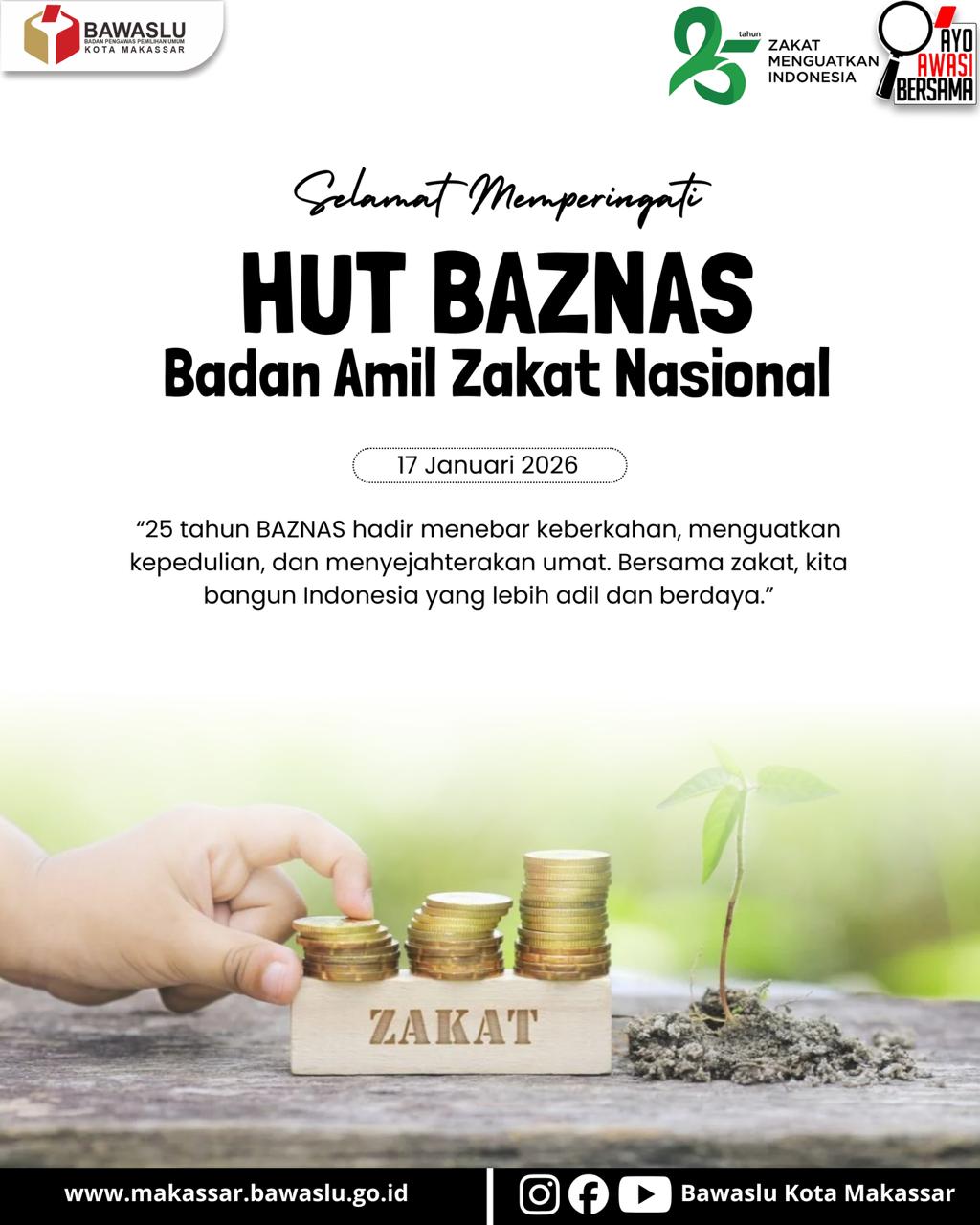 Bawaslu Kota Makassar