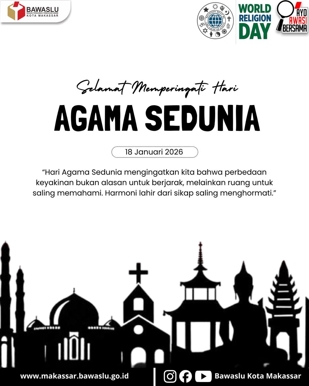 Bawaslu Kota Makassar