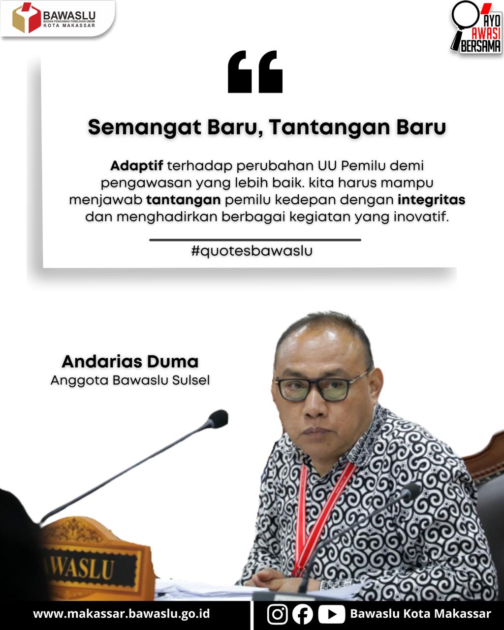Bawaslu Kota Makassar