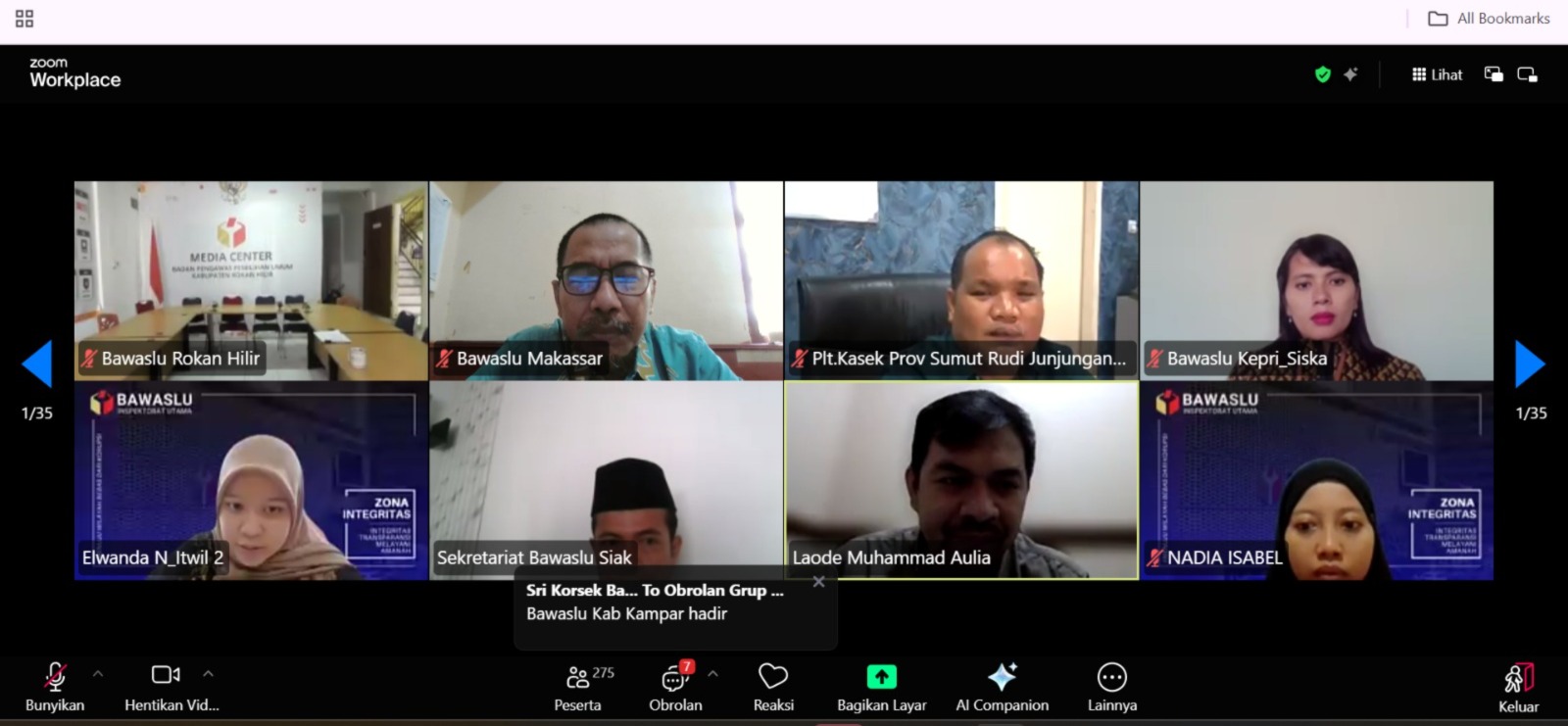 Bawaslu Kota Makassar