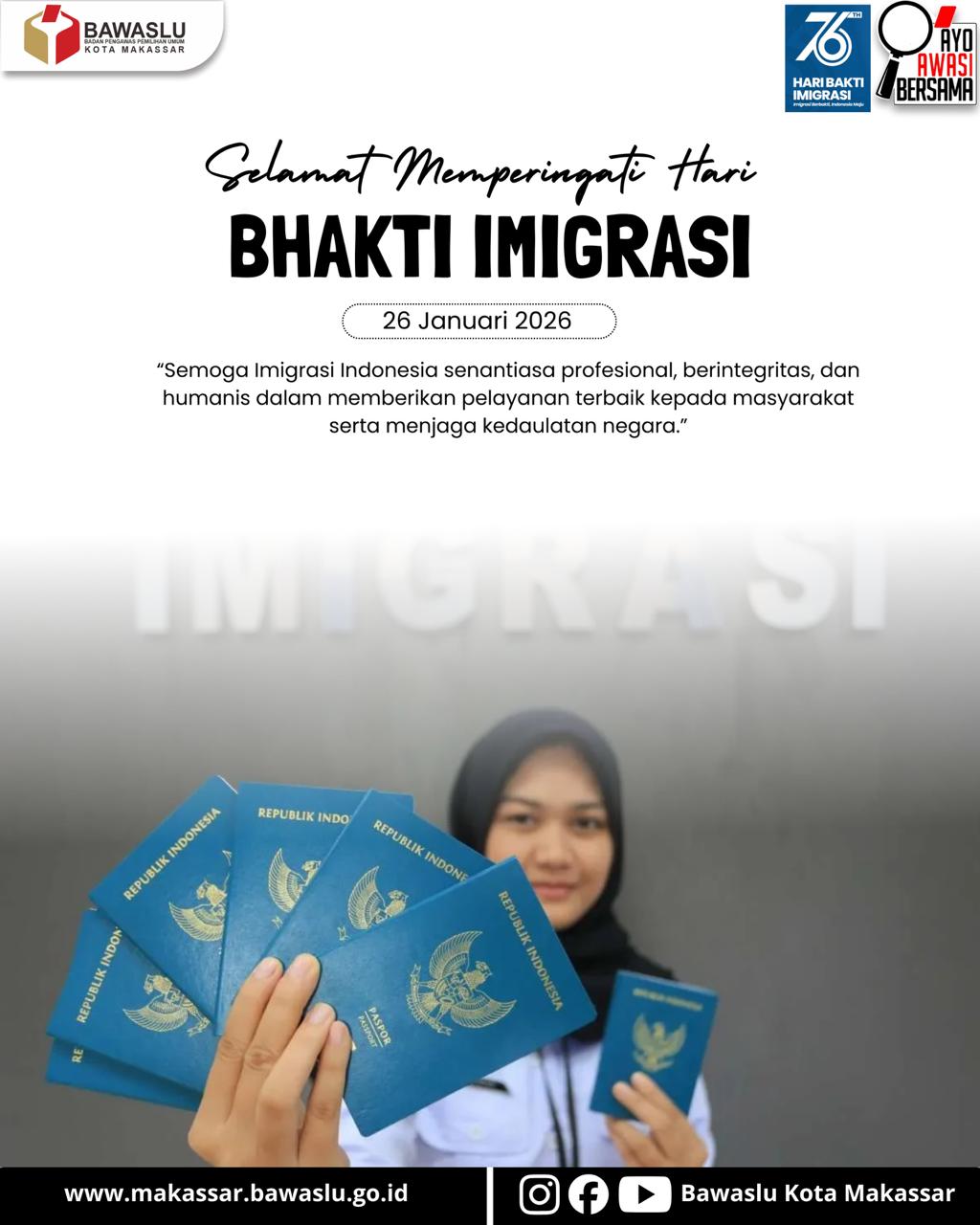 Bawaslu Kota Makassar