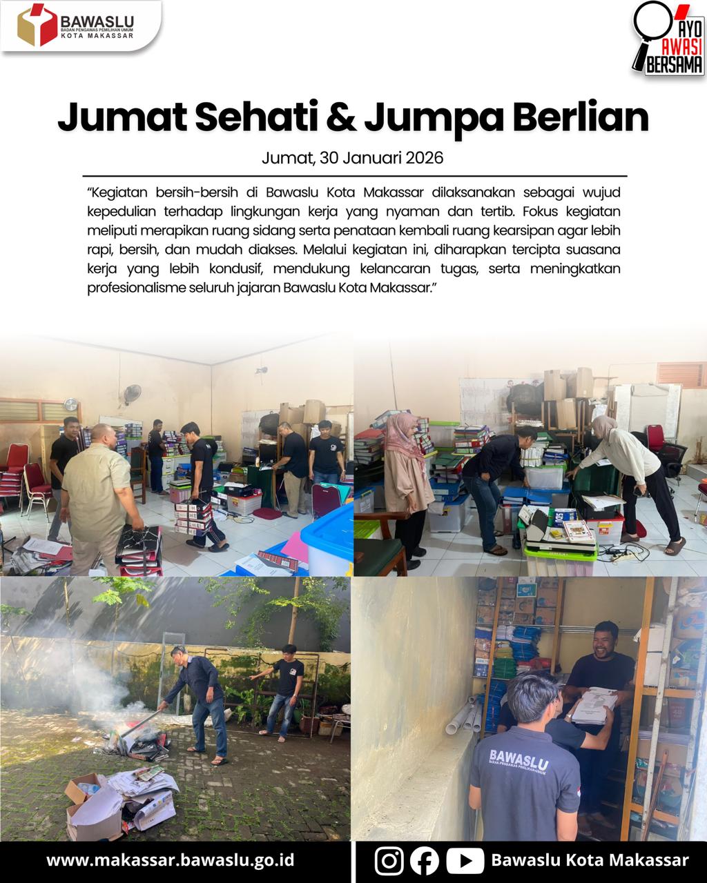 Bawaslu Kota Makassar