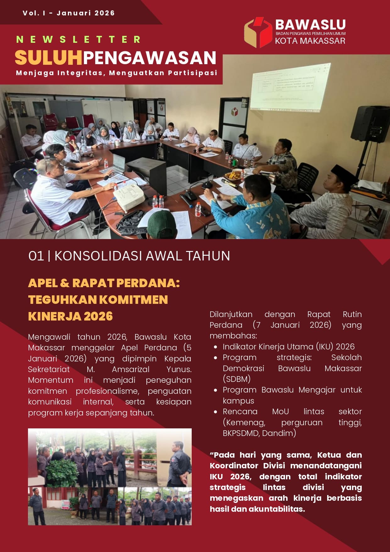 Bawaslu Kota Makassar