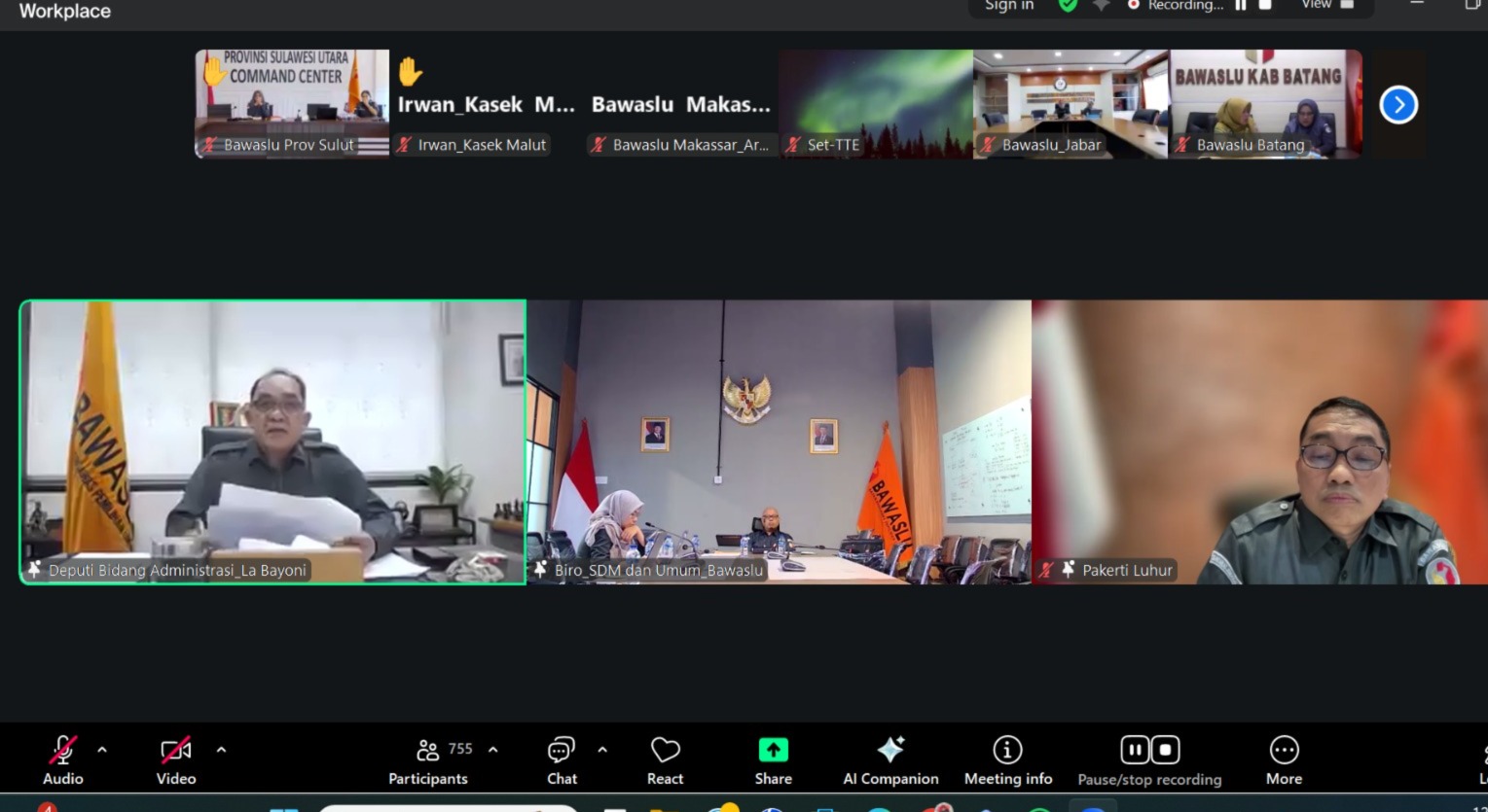 Bawaslu Kota Makassar