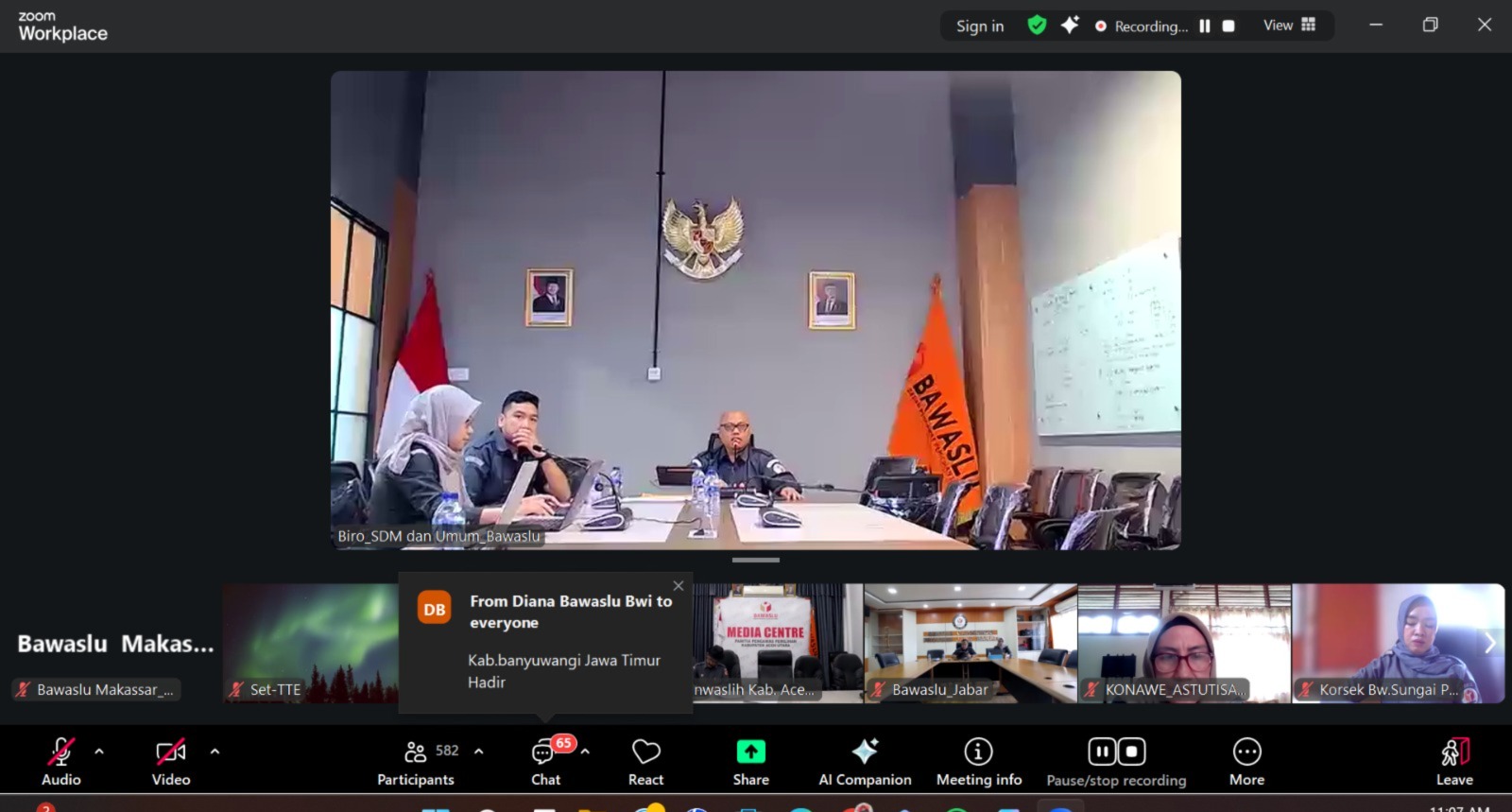 Bawaslu Kota Makassar