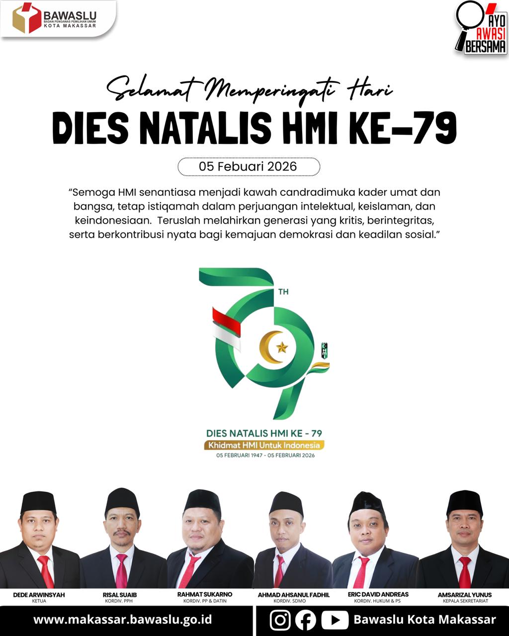 Bawaslu Kota Makassar