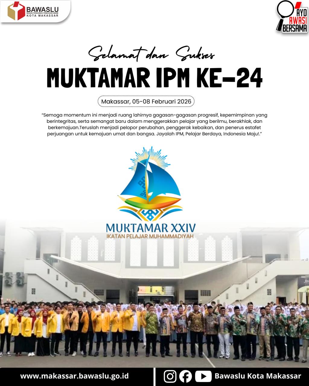 Bawaslu Kota Makassar