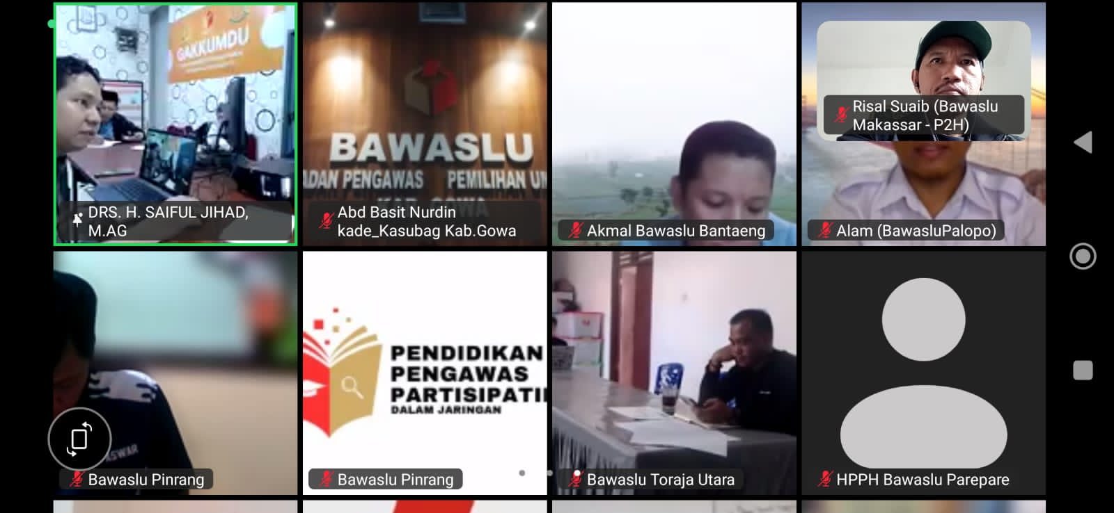 Bawaslu Kota Makassar