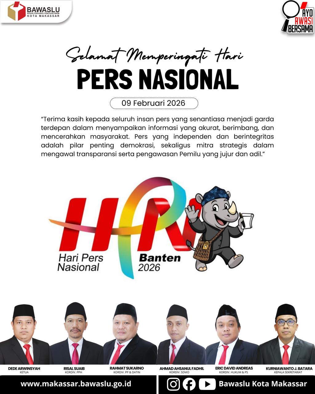Bawaslu Kota Makassar