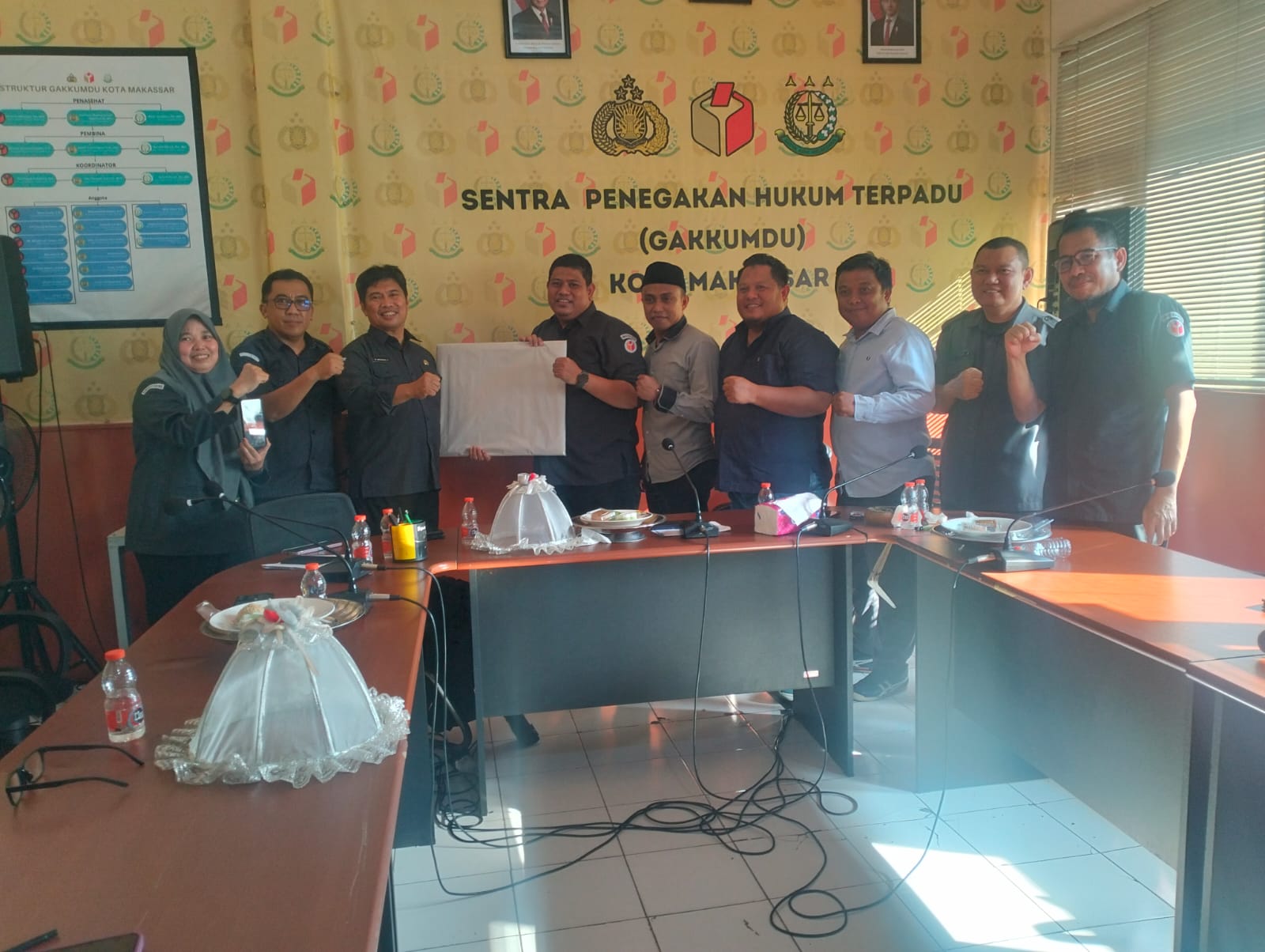 Bawaslu Kota Makassar