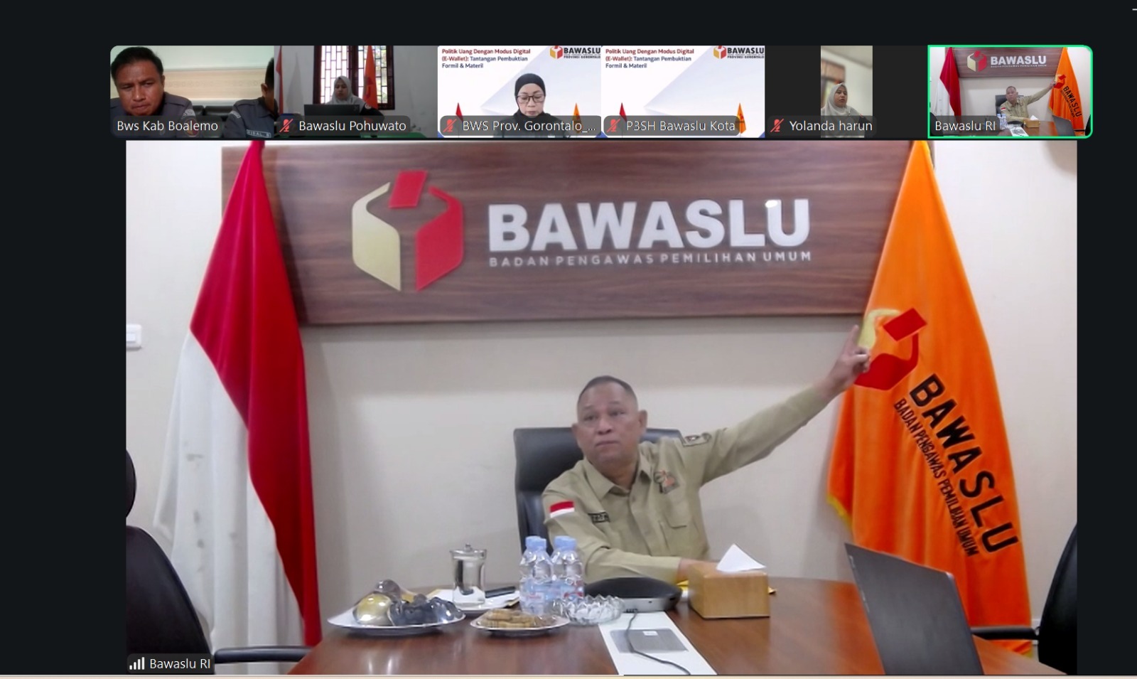 Bawaslu Kota Makassar