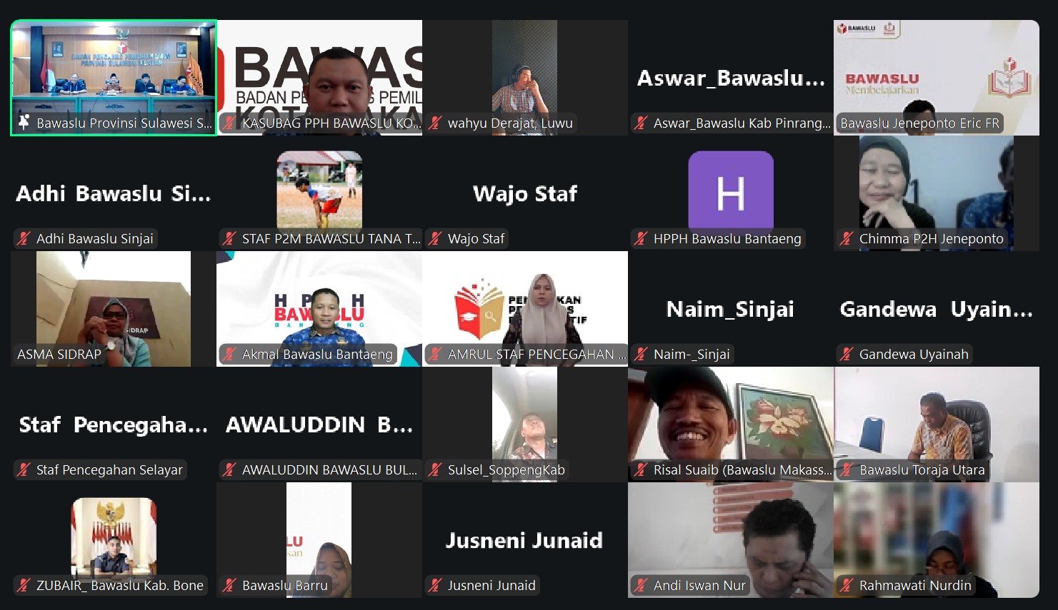 Bawaslu Kota Makassar